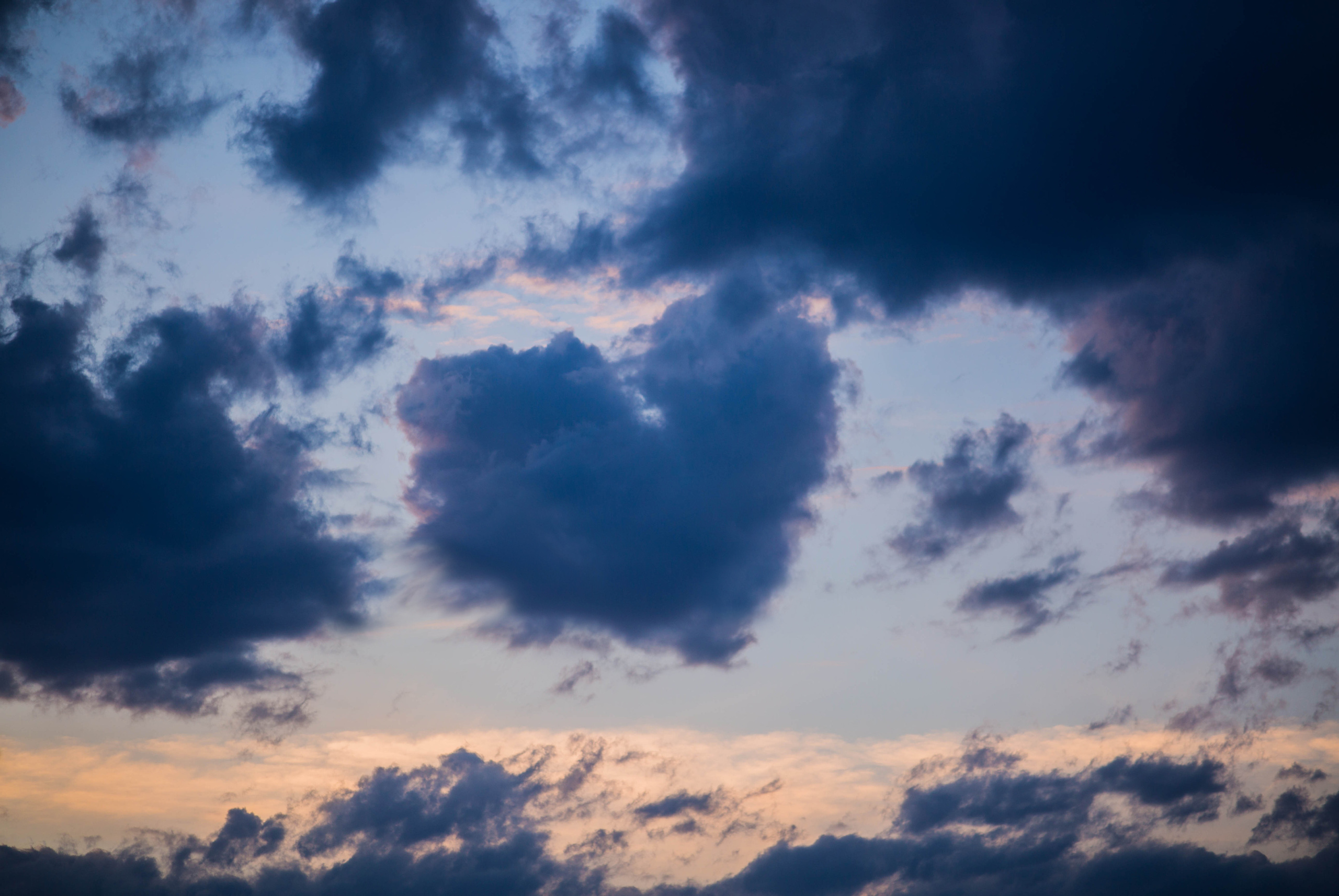 Небо. Фотограф в г. Сургуте Марина Киприна