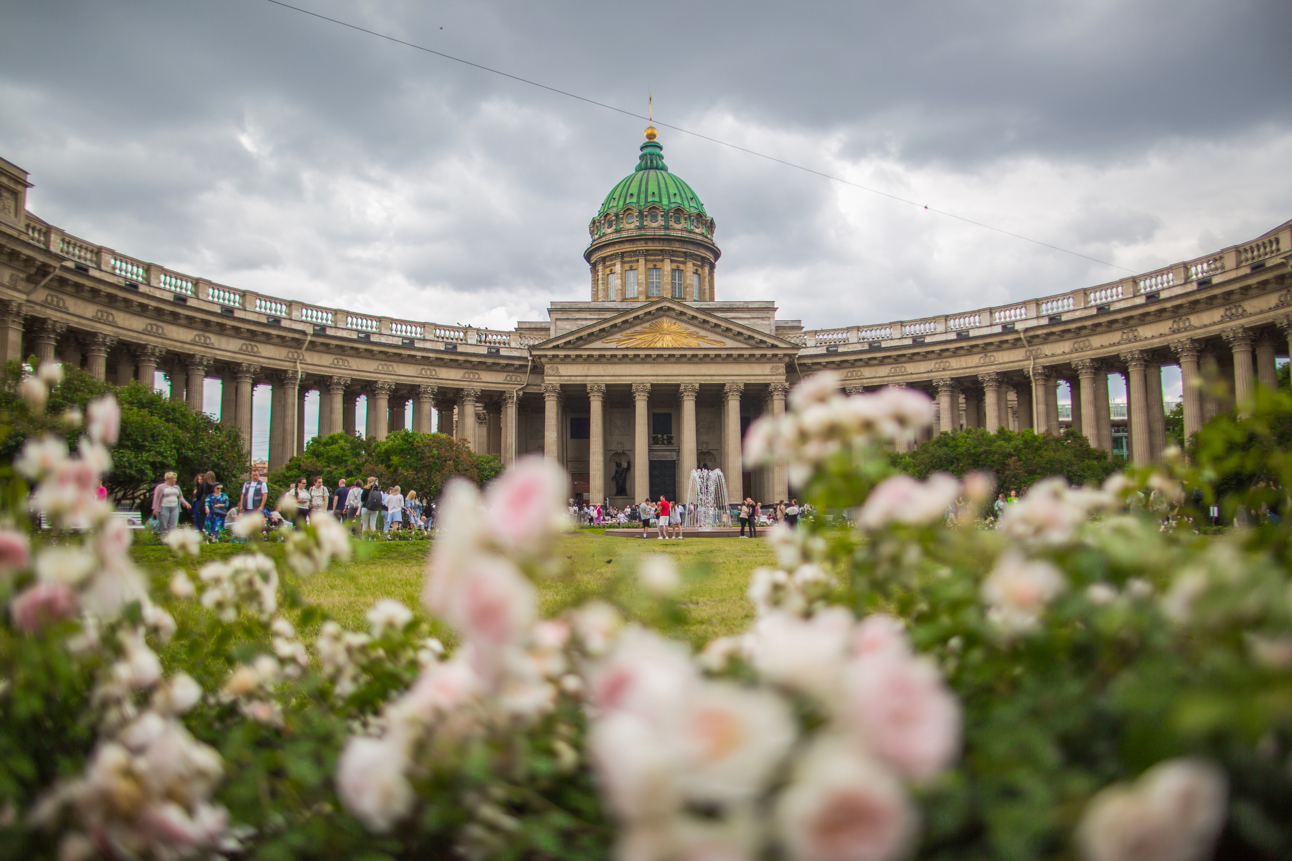Санкт — Петербург. Фотограф в г. Сургуте Марина Киприна
