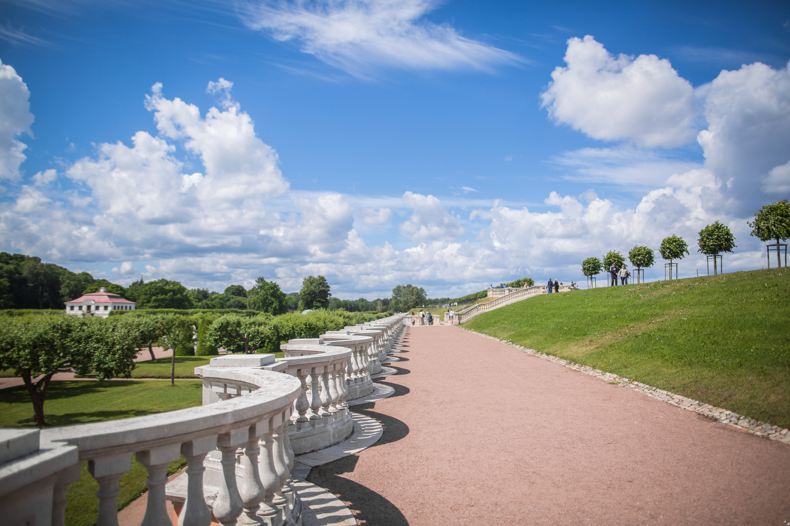 Петергоф. Фотограф в г. Сургуте Марина Киприна