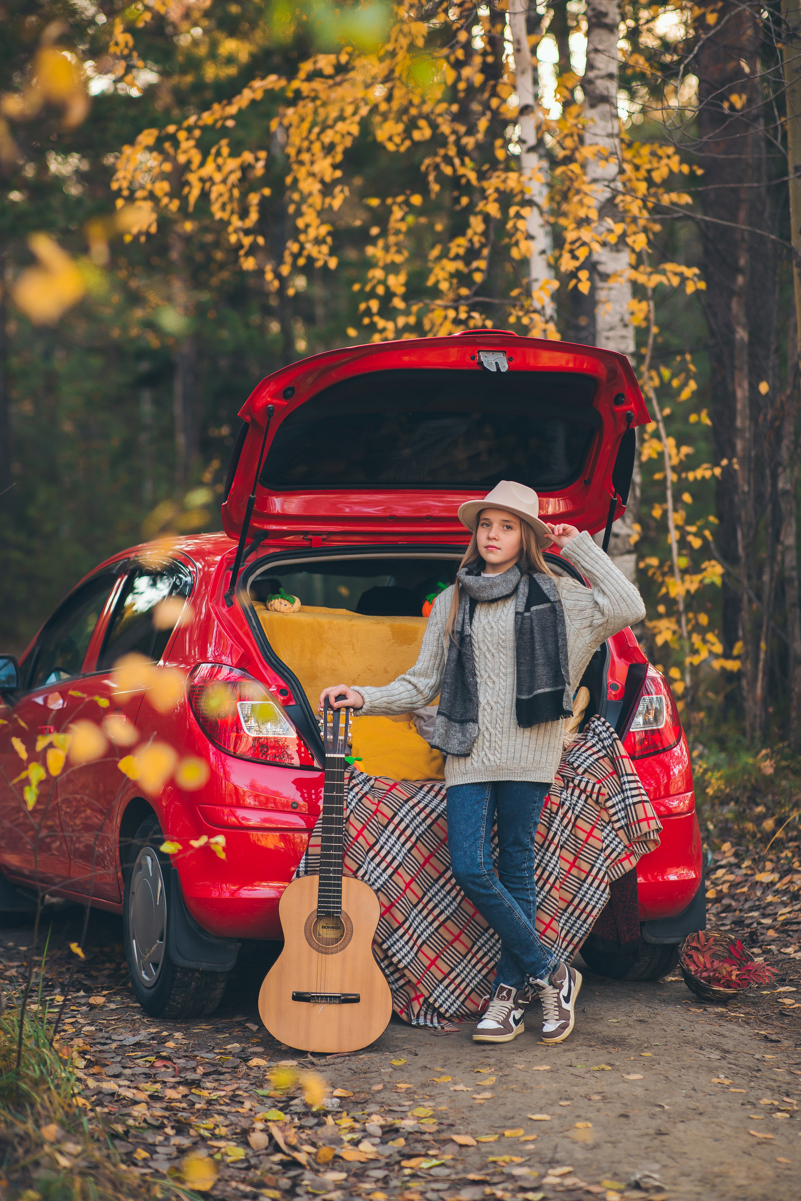 Детские и семейные истории. Фотограф в г. Сургуте Марина Киприна