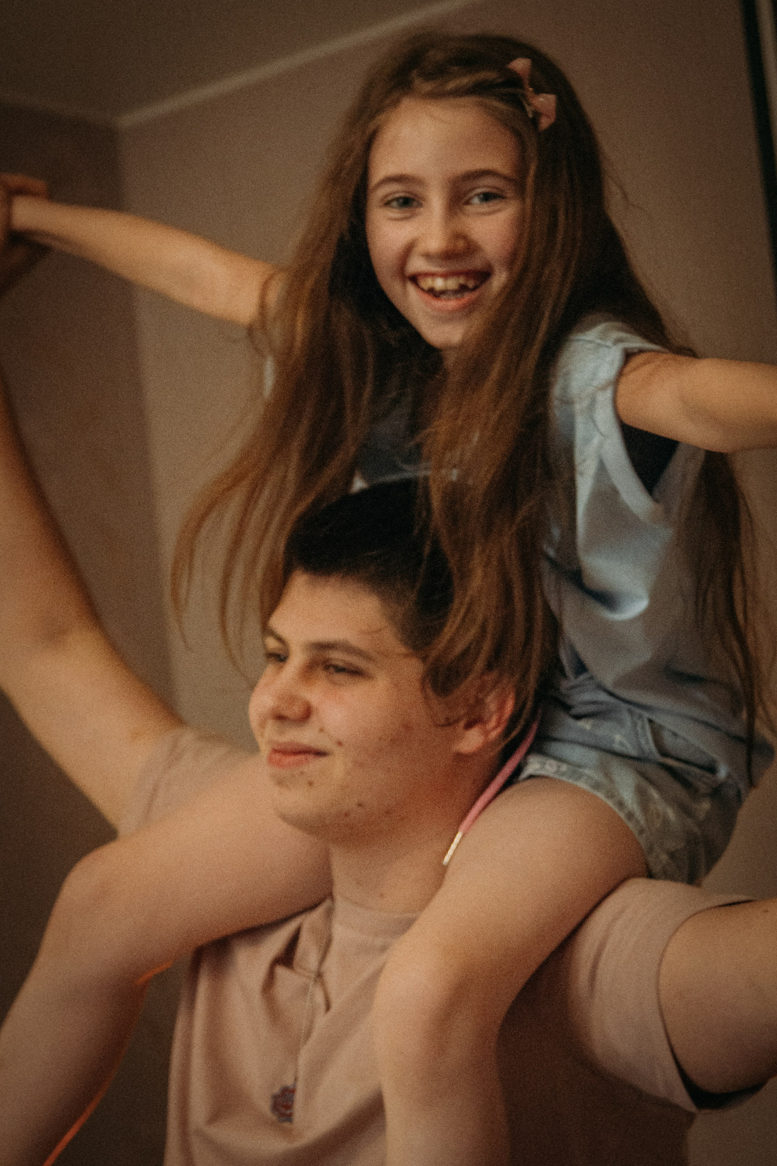 Вместе лучше. Семейный фотограф Наталия Книппенберг