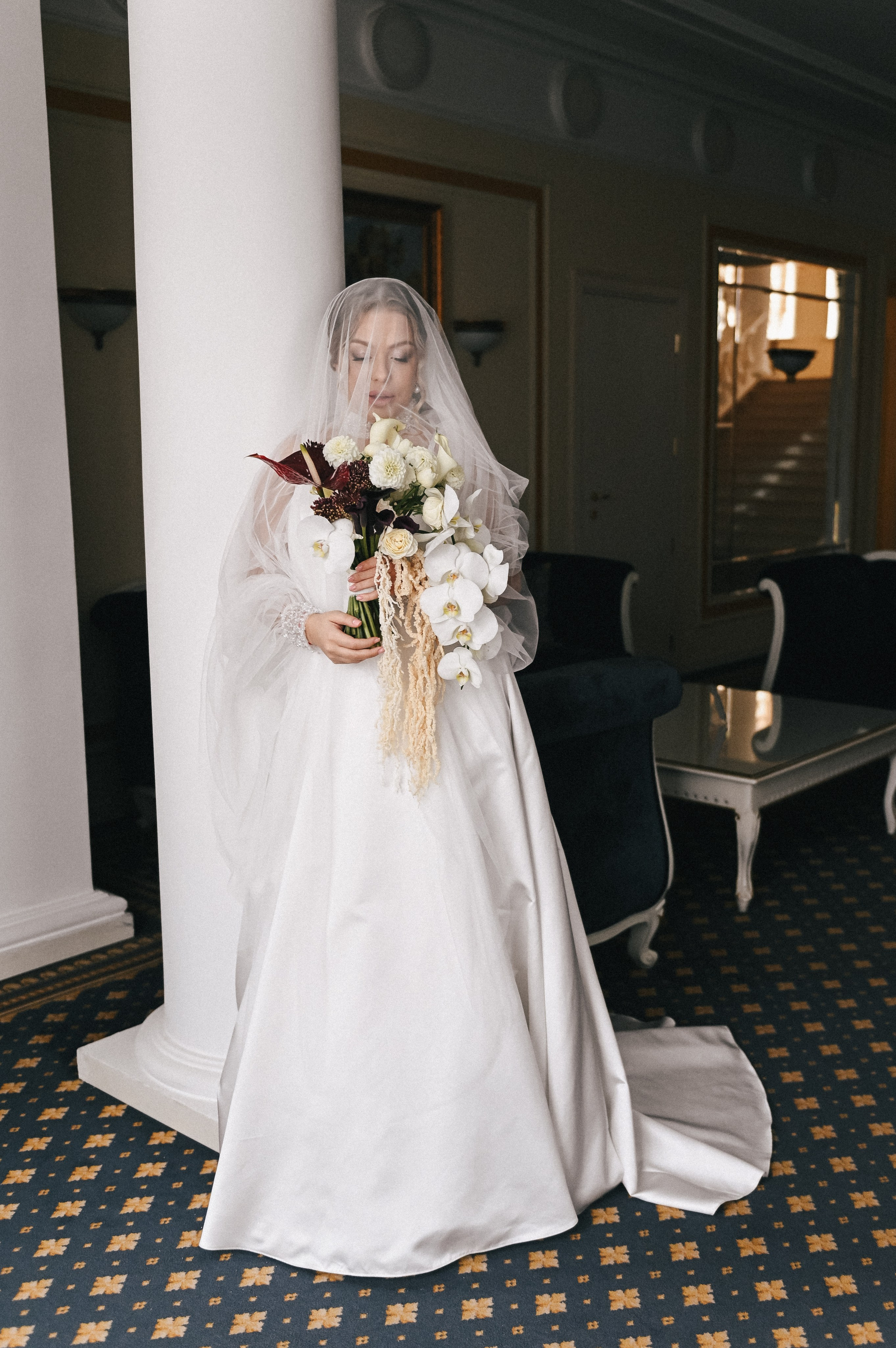 Эдуард + Валерия. Свадебный и семейный фотограф Волгоград Москва