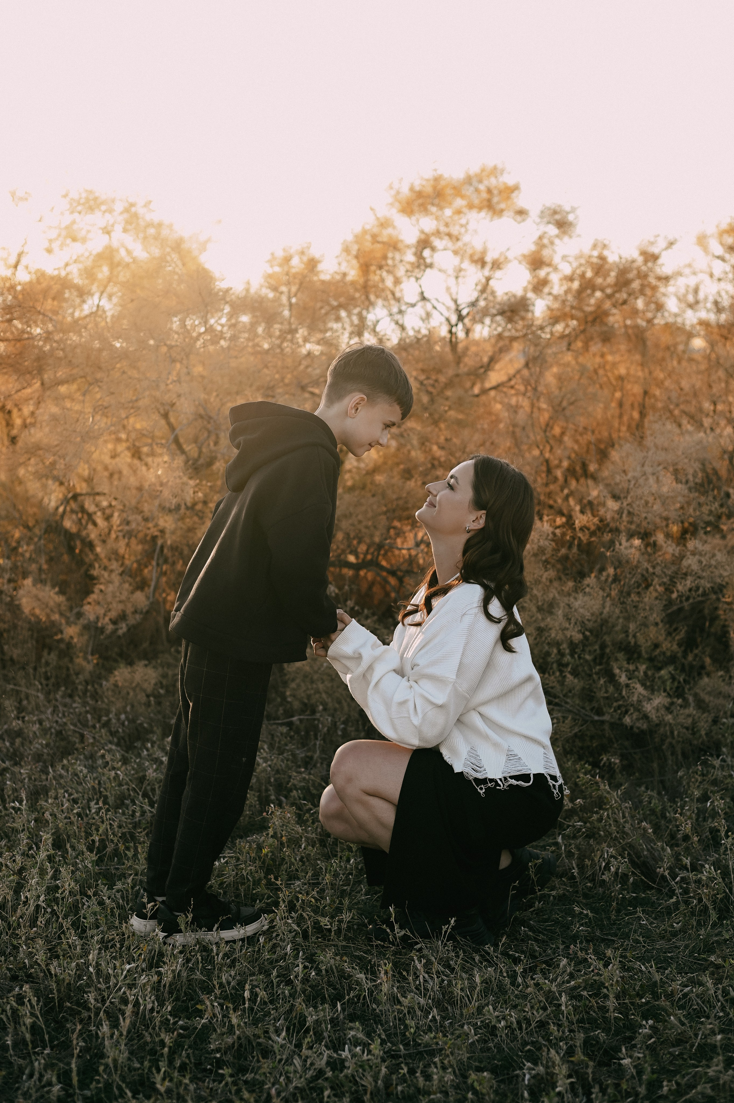 Аня и семья. Свадебный и семейный фотограф Волгоград Москва