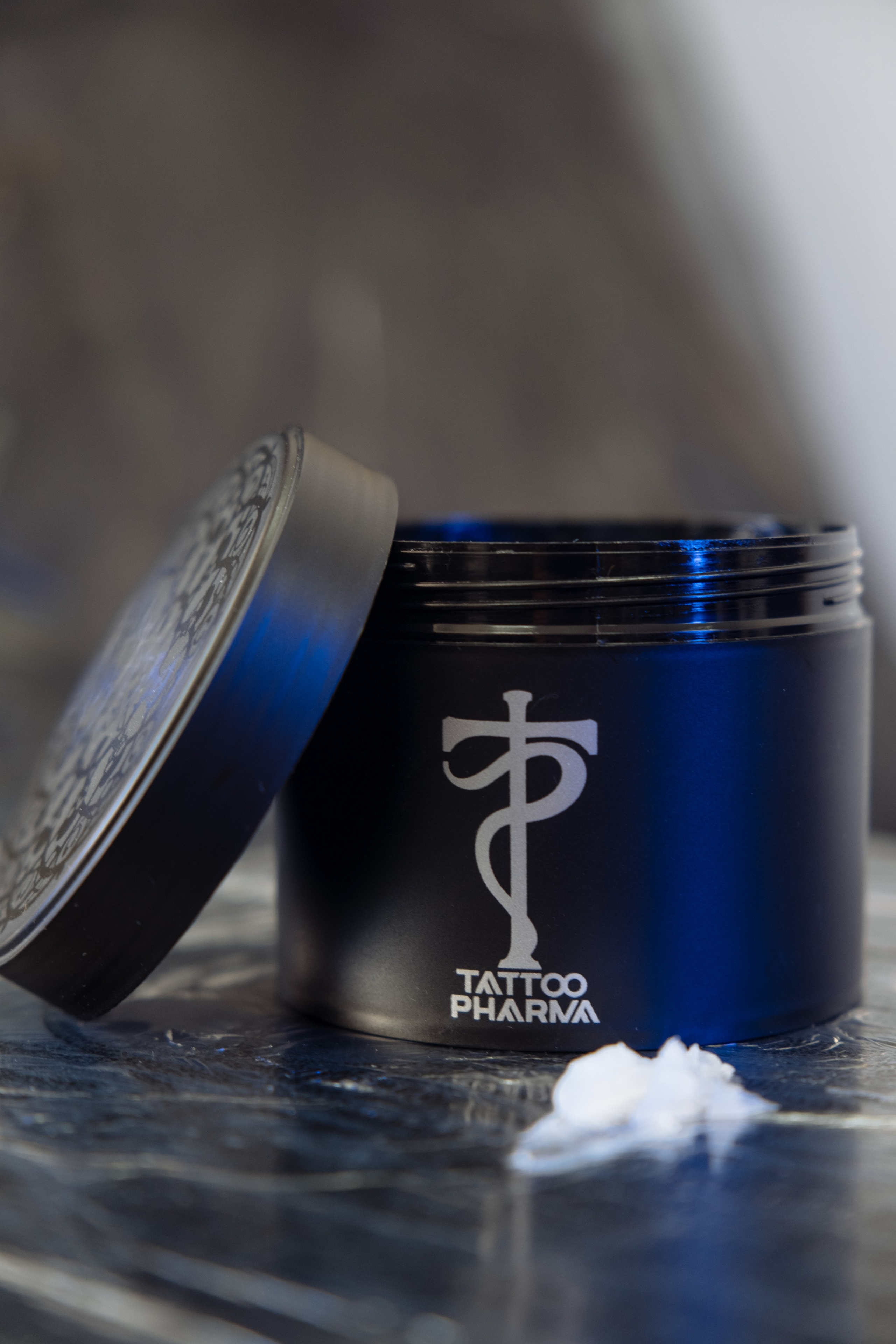 Ирина — тату мастер. Фотограф Молчанов Александр