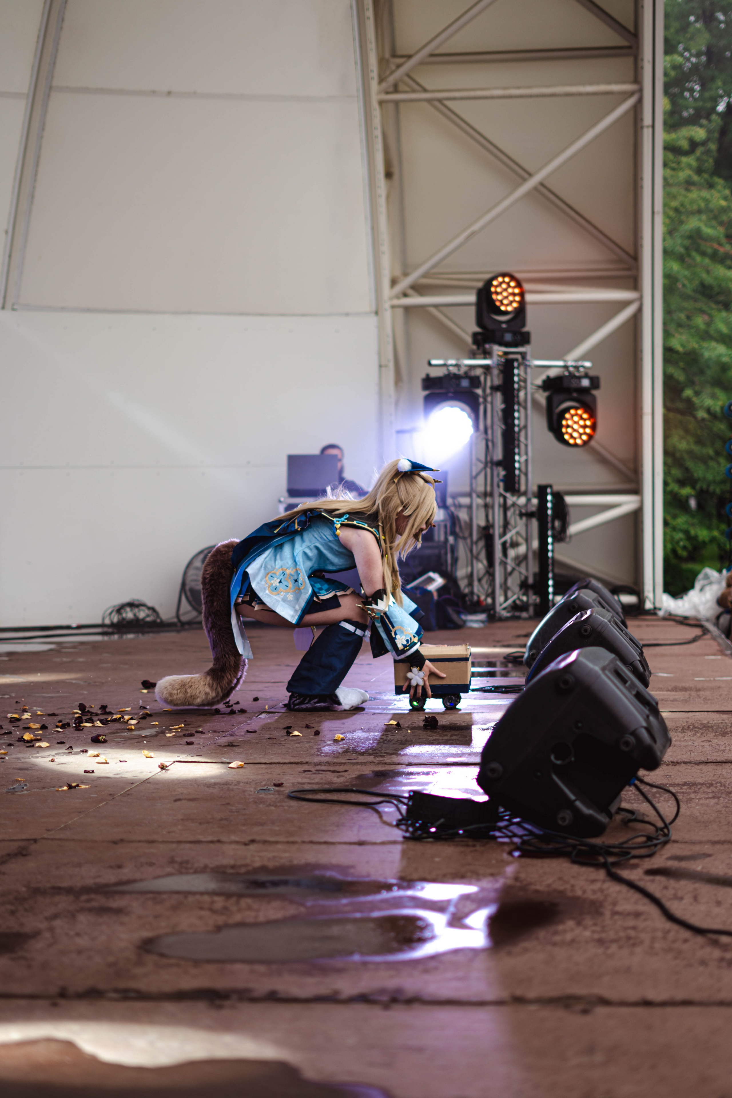 Фестиваль «АРТ-ФАБРИКА». Магия фото/кино от Tony.REC