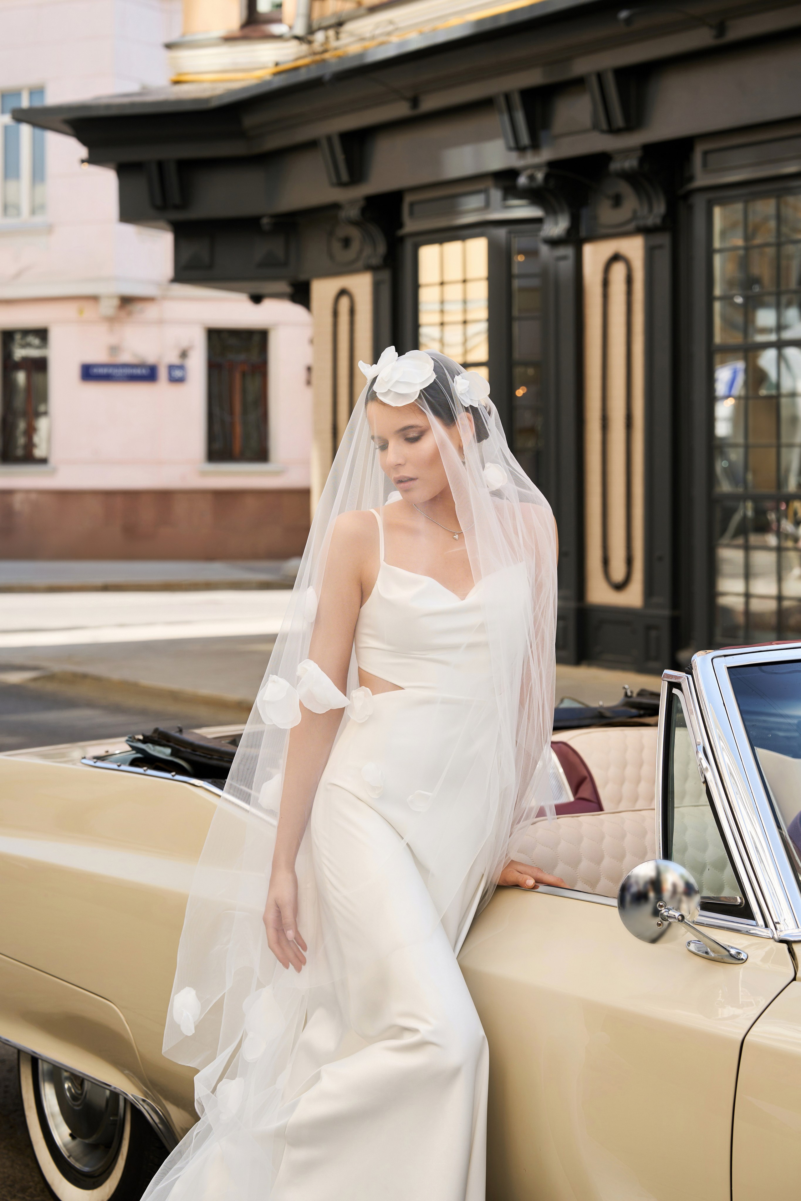 Ислом и Диана (Пакет STANDART Moscow). Свадебный и репортажный фотограф Элина Козырьянова