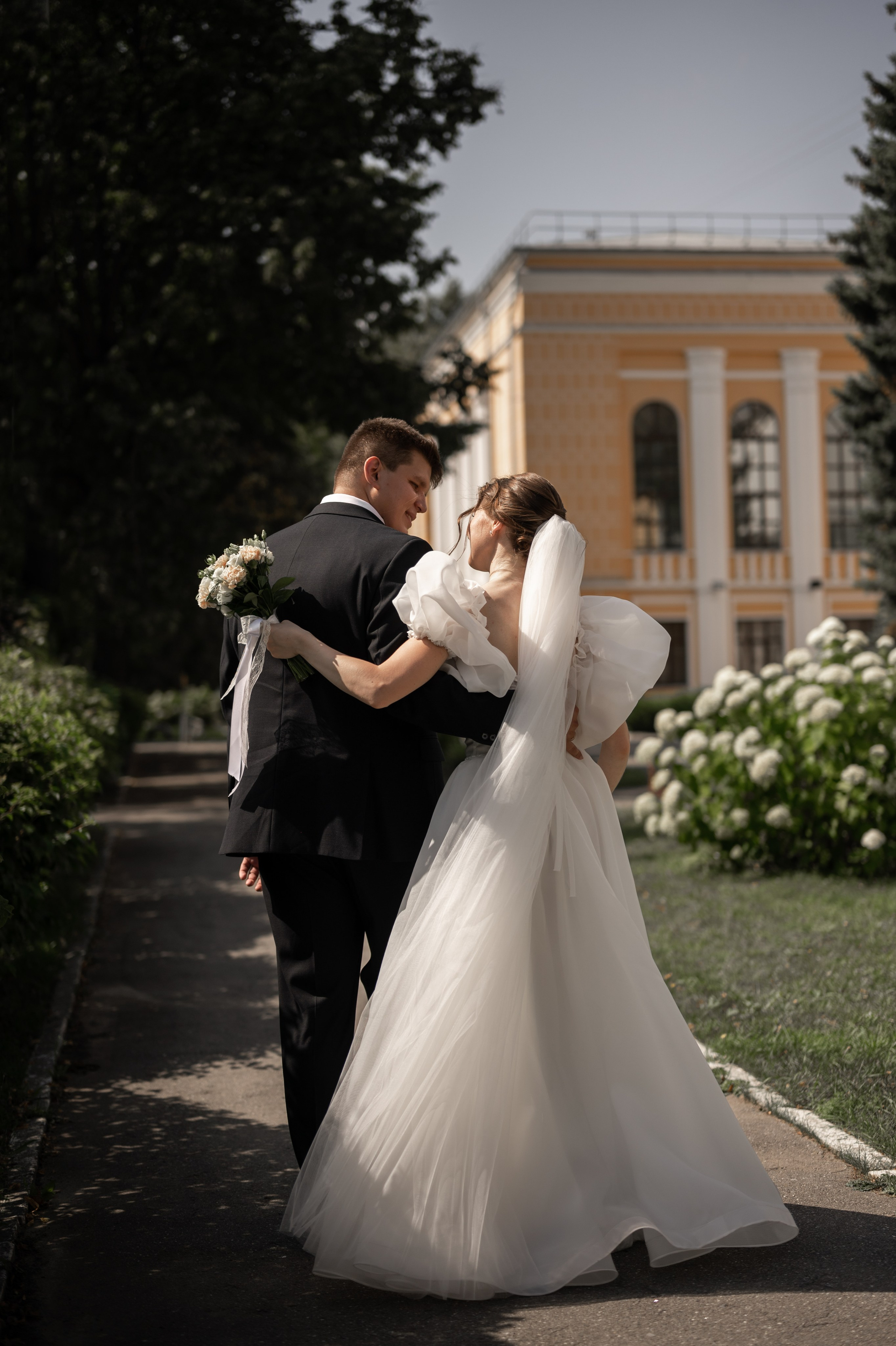 Константин и Татьяна / полный день. Свадебный фотограф Йошкар-Ола Казань
