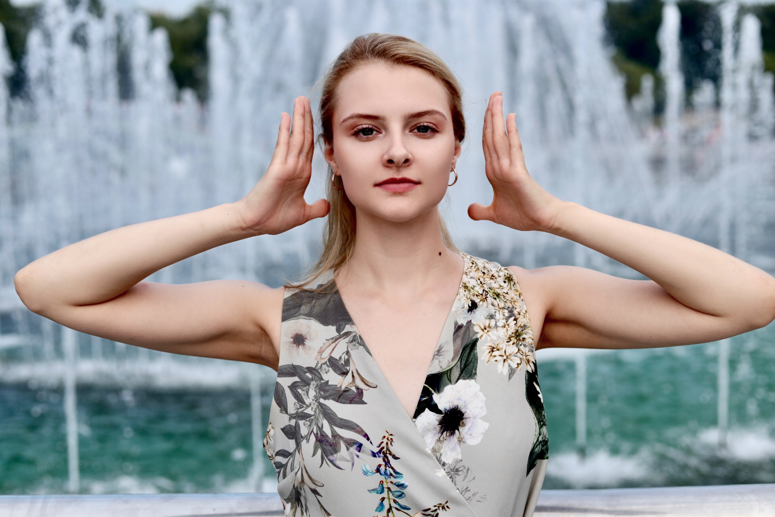 Даша. Людмила Седлярова — Профессиональный женский фотограф в Москве