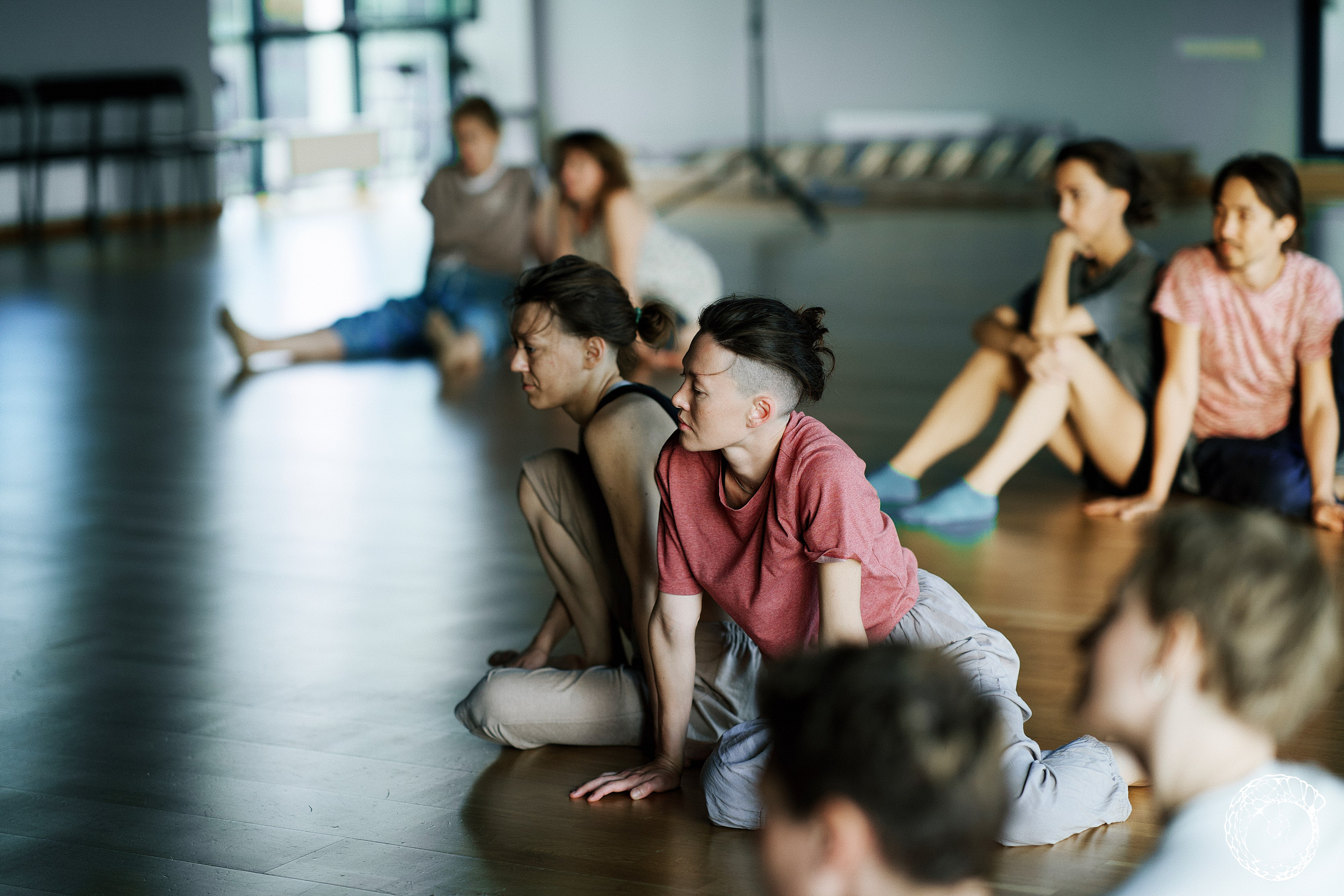 The Essence — фестиваль танца и движения. Фотограф Курманаева Ирина