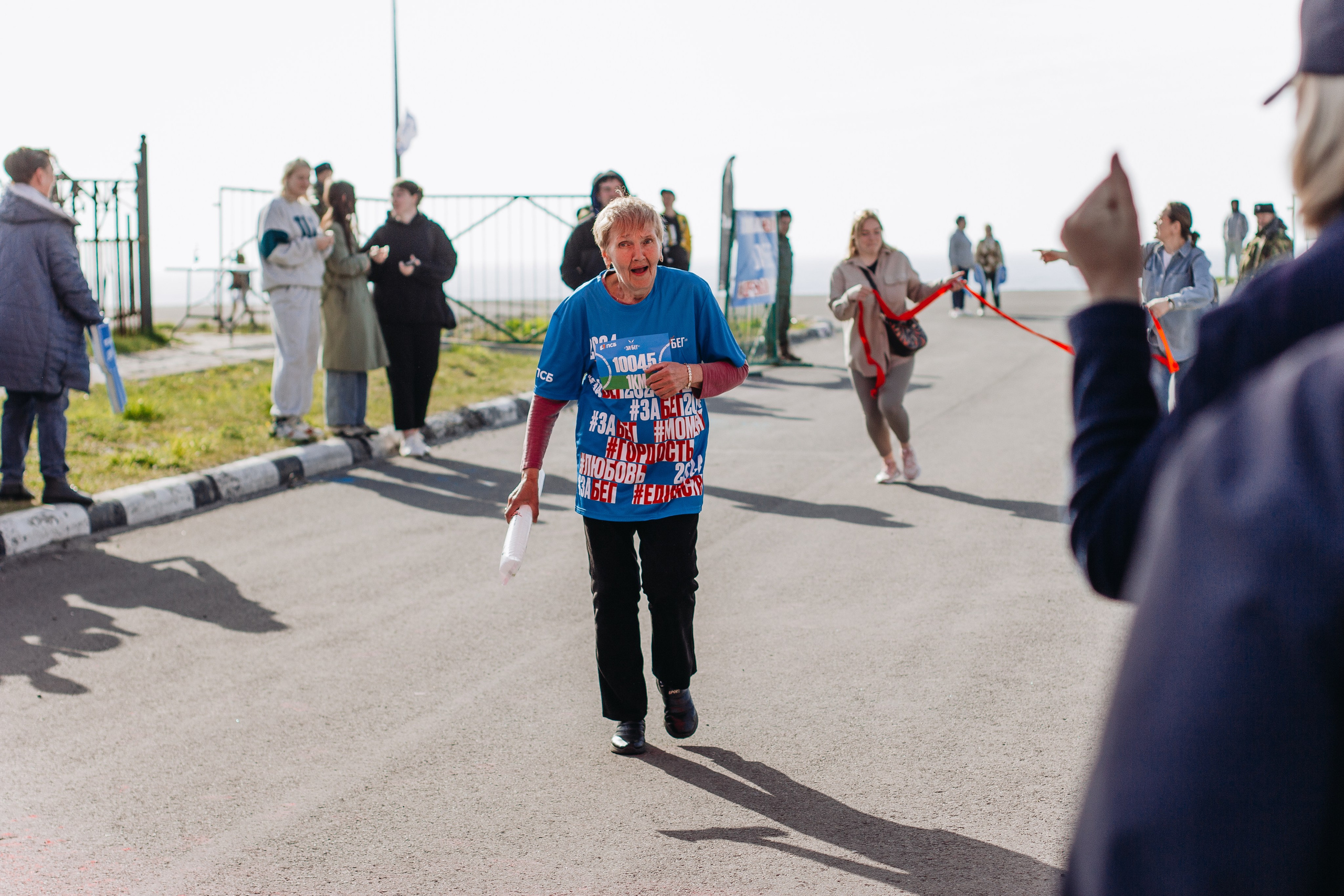 Репортаж ЗАБЕГ РФ 2024 КУРИЛЬСК. Фотограф Итуруп | Курильские острова