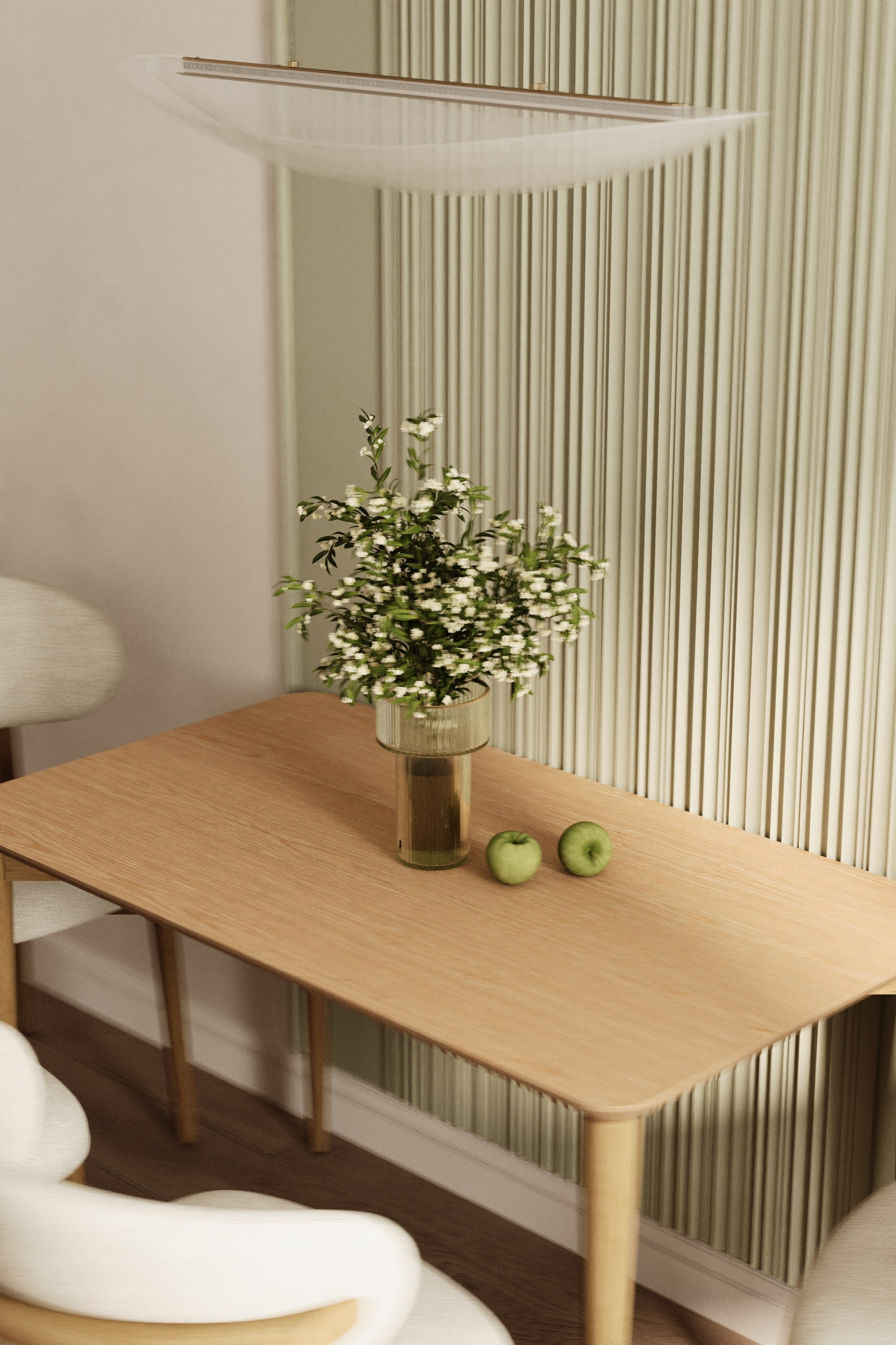 ЖК Яратам 78.2 м². Дизайнер интерьера квартир и частных домов в Казани