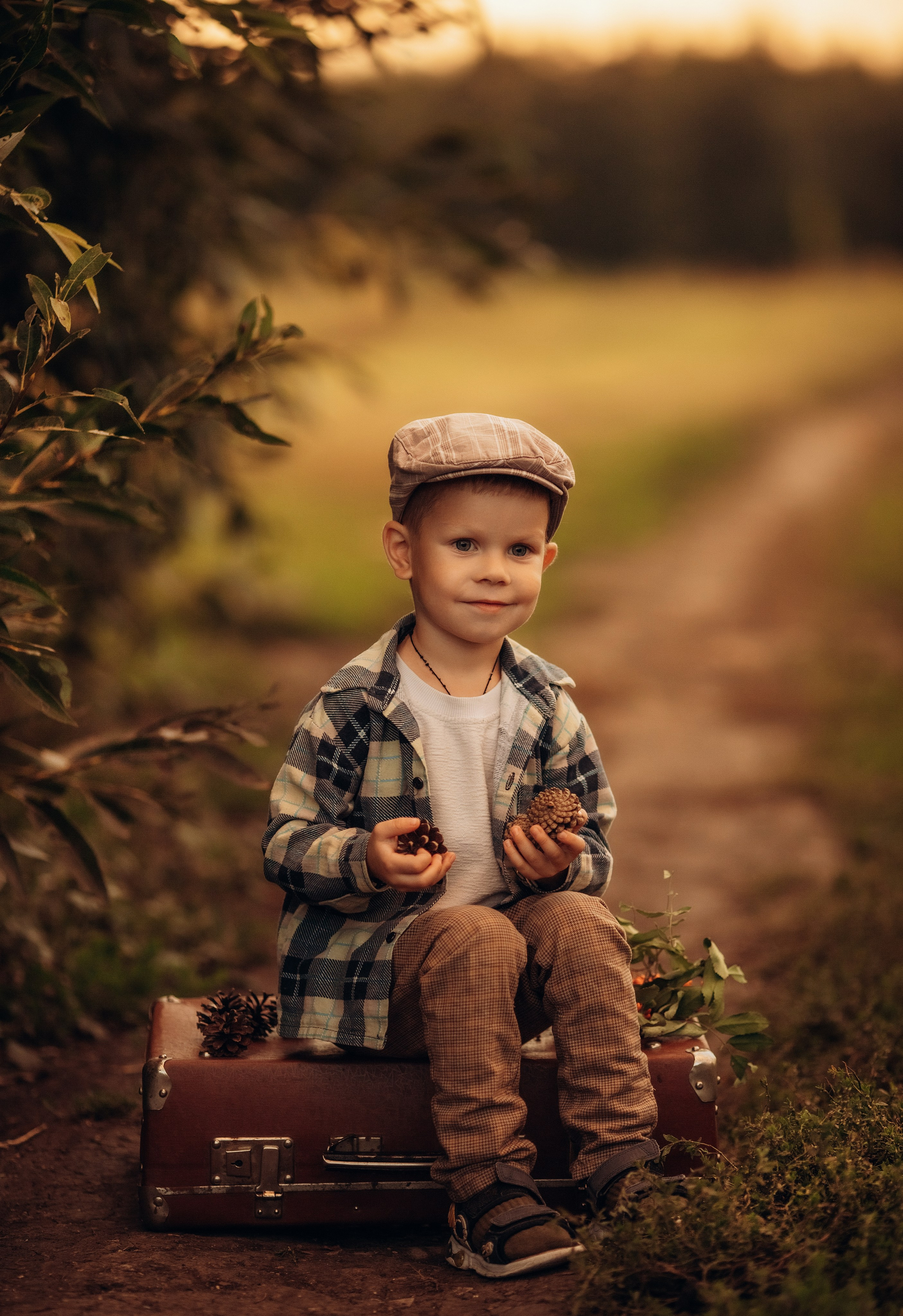 Илюша. Семейный и школьный фотограф в Самаре Екатерина Удиванкина