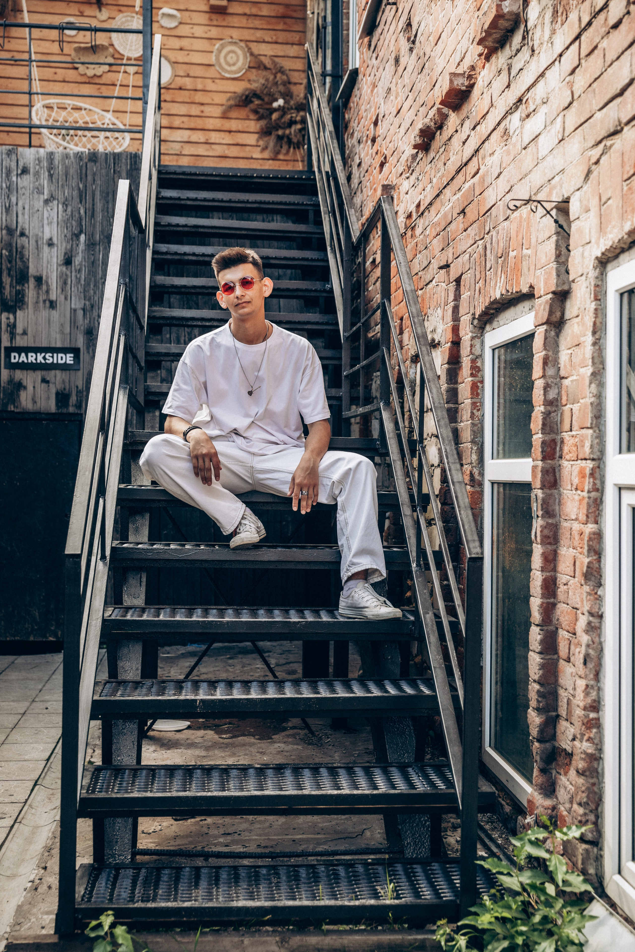 Вадим и Поля. Семейный и школьный фотограф в Самаре Екатерина Удиванкина