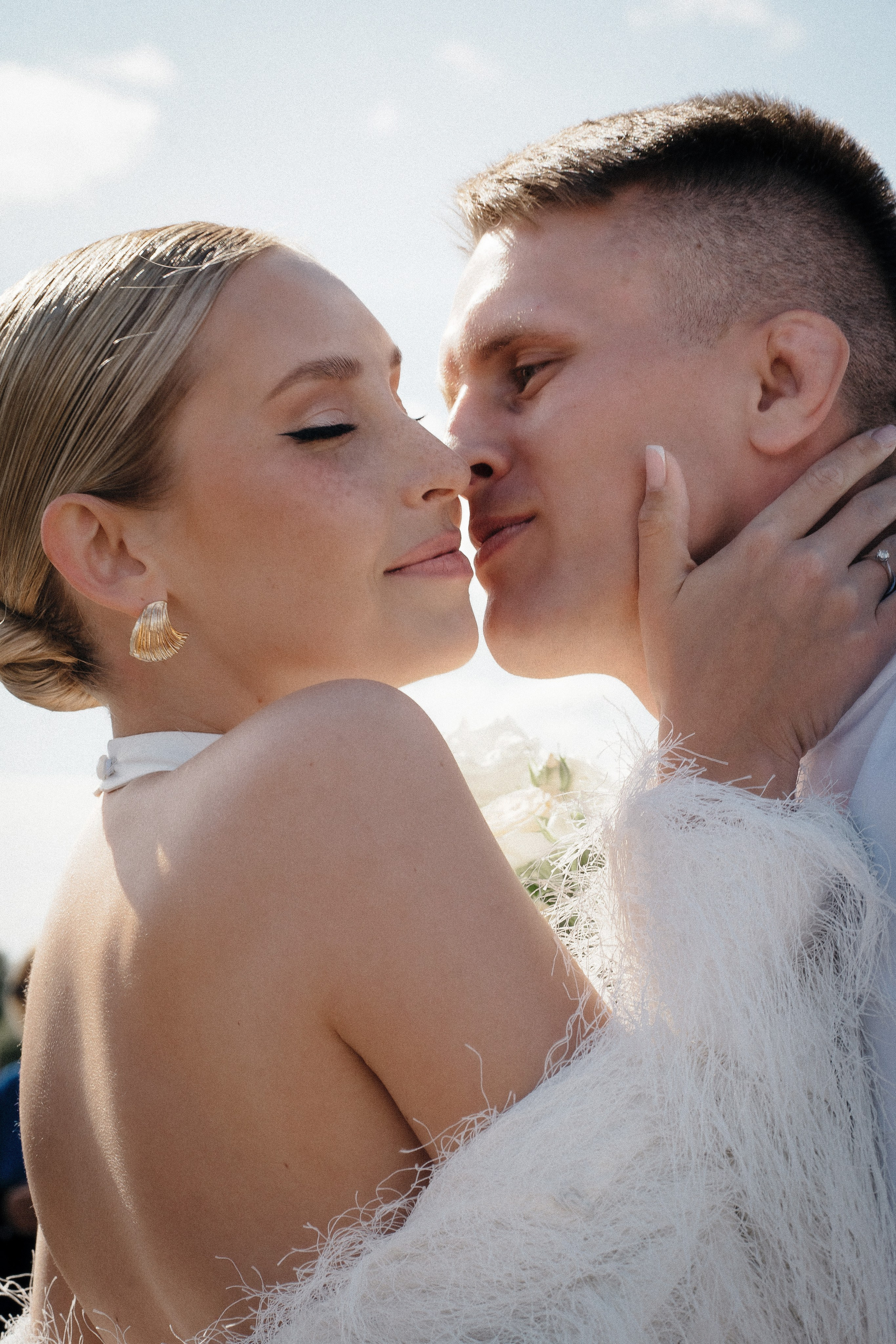 Лена и Данил. Главная