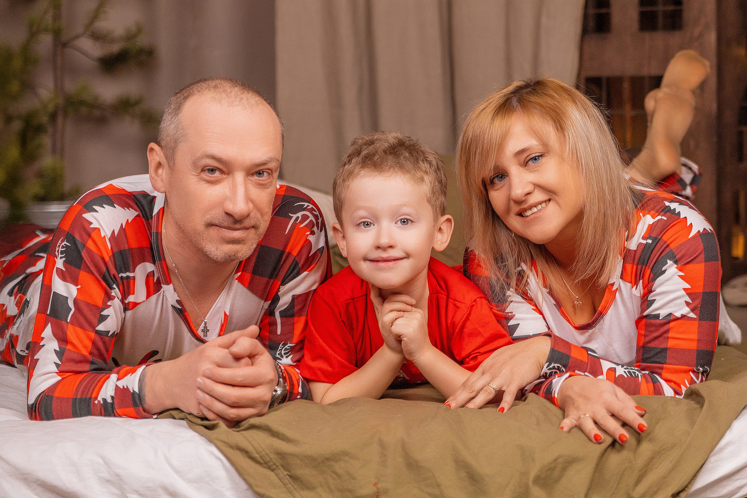 Новогодний Мурманск. Фотограф Мурманск Лилия Маер