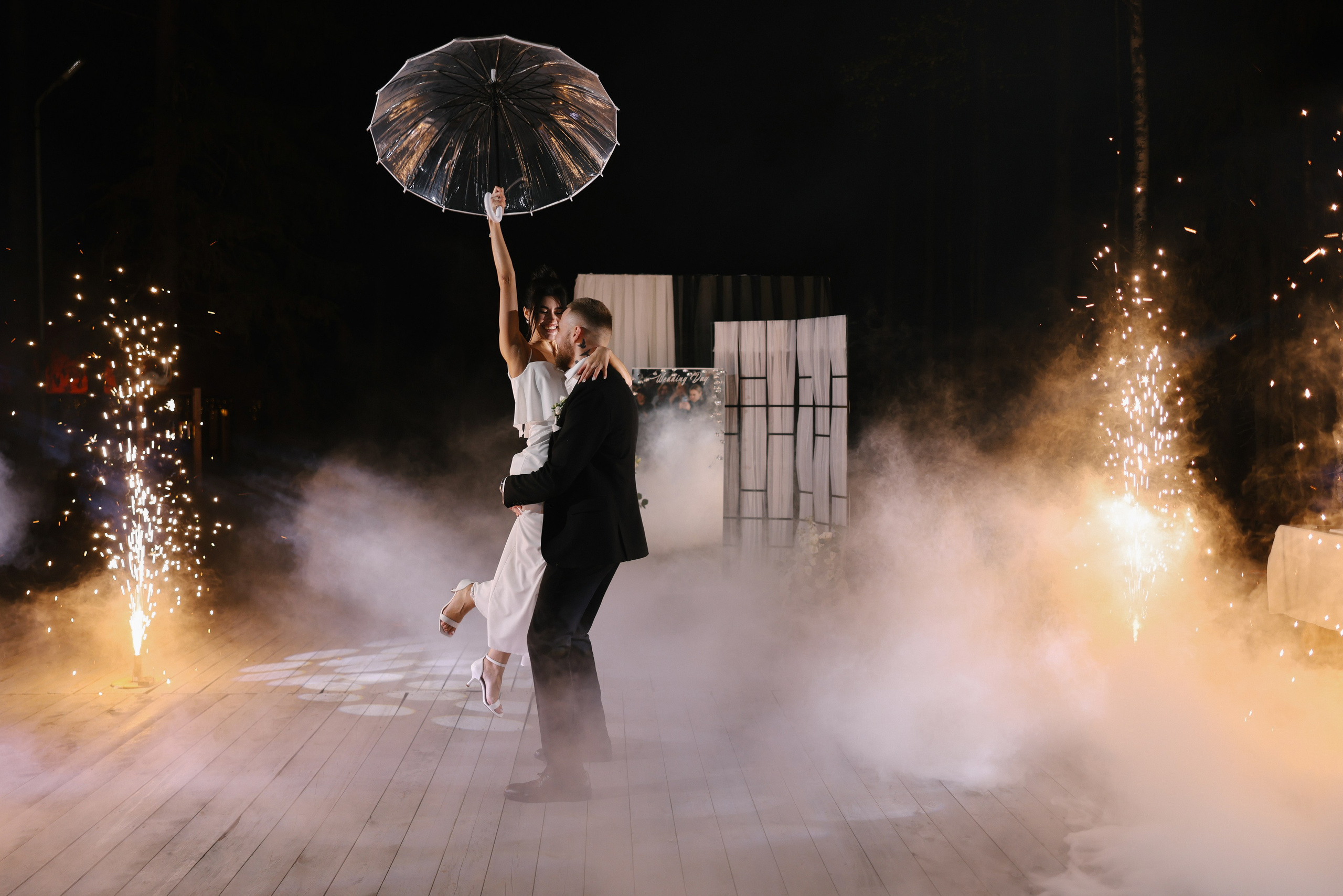 Ксения & Денис. The STORIES Event Studio