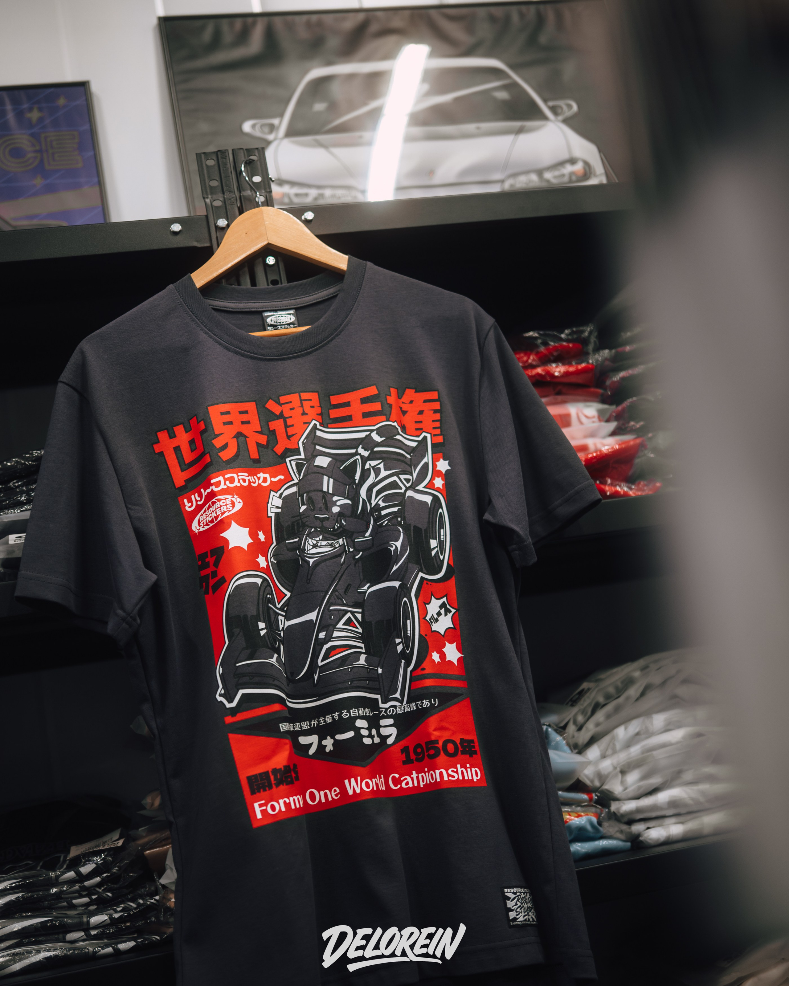 Downfly 15 апреля 2026. DeLorein