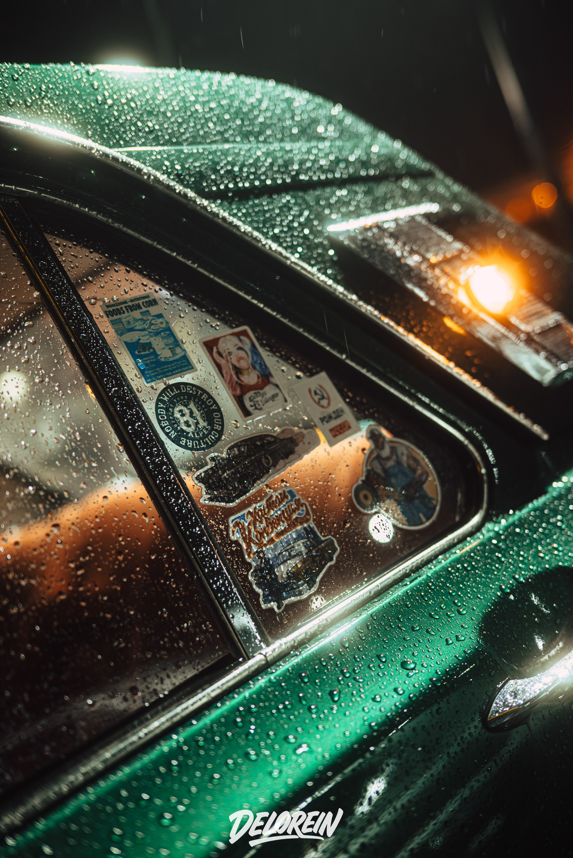 ГАЗ-24 Арбузерша :). DeLorein