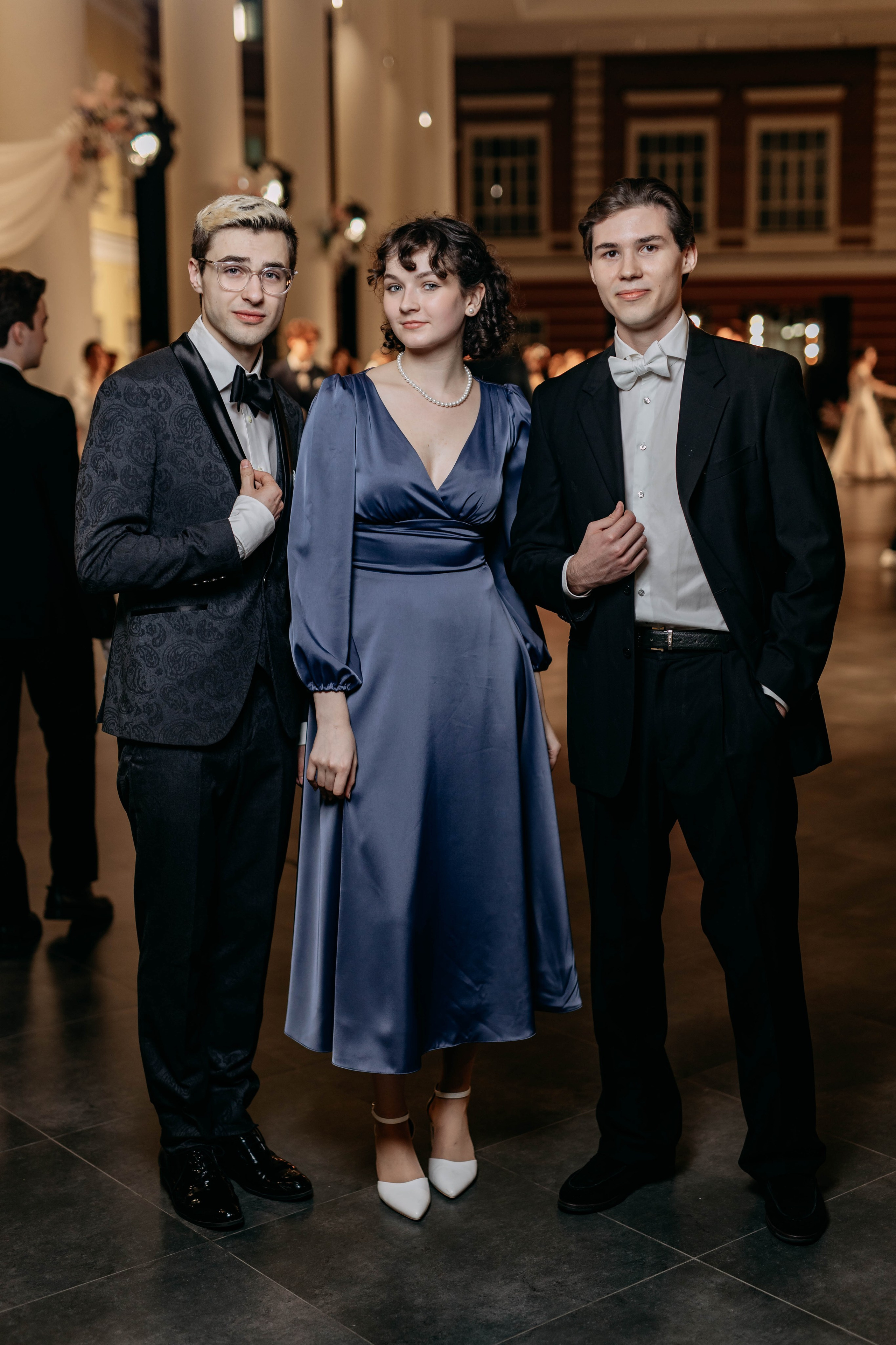 Бал студентов ВШЭ. Фото и видео съемка. Андрей Ионов