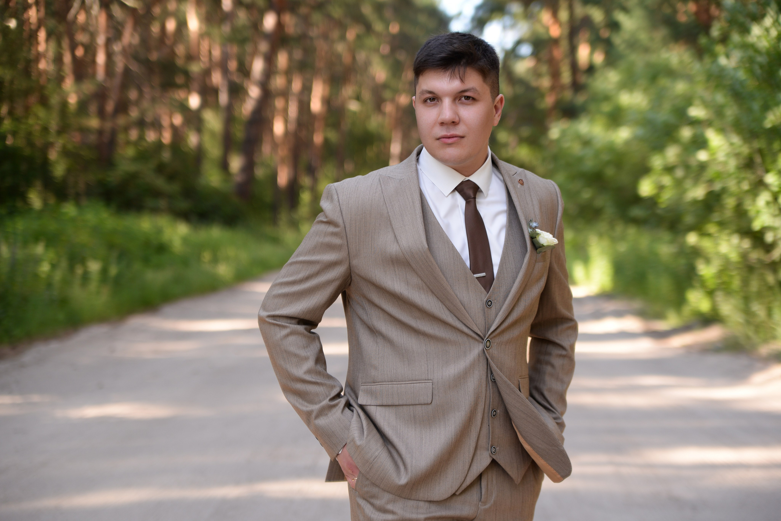 Дмитрий и Дарья. Фотограф Ольга Рудакова