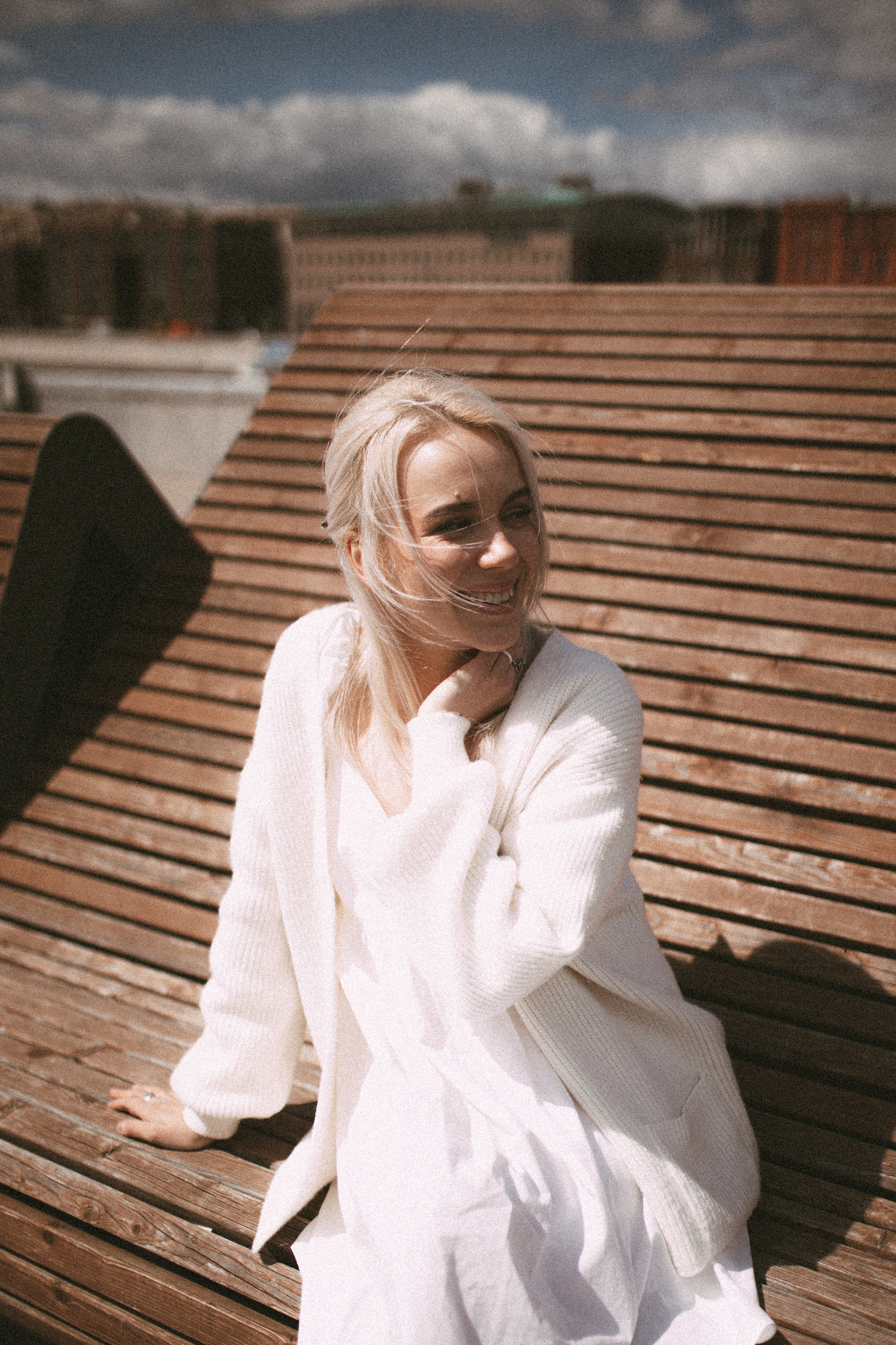 Евгения | Москва. Фотограф Екатерина Амбрушкевич