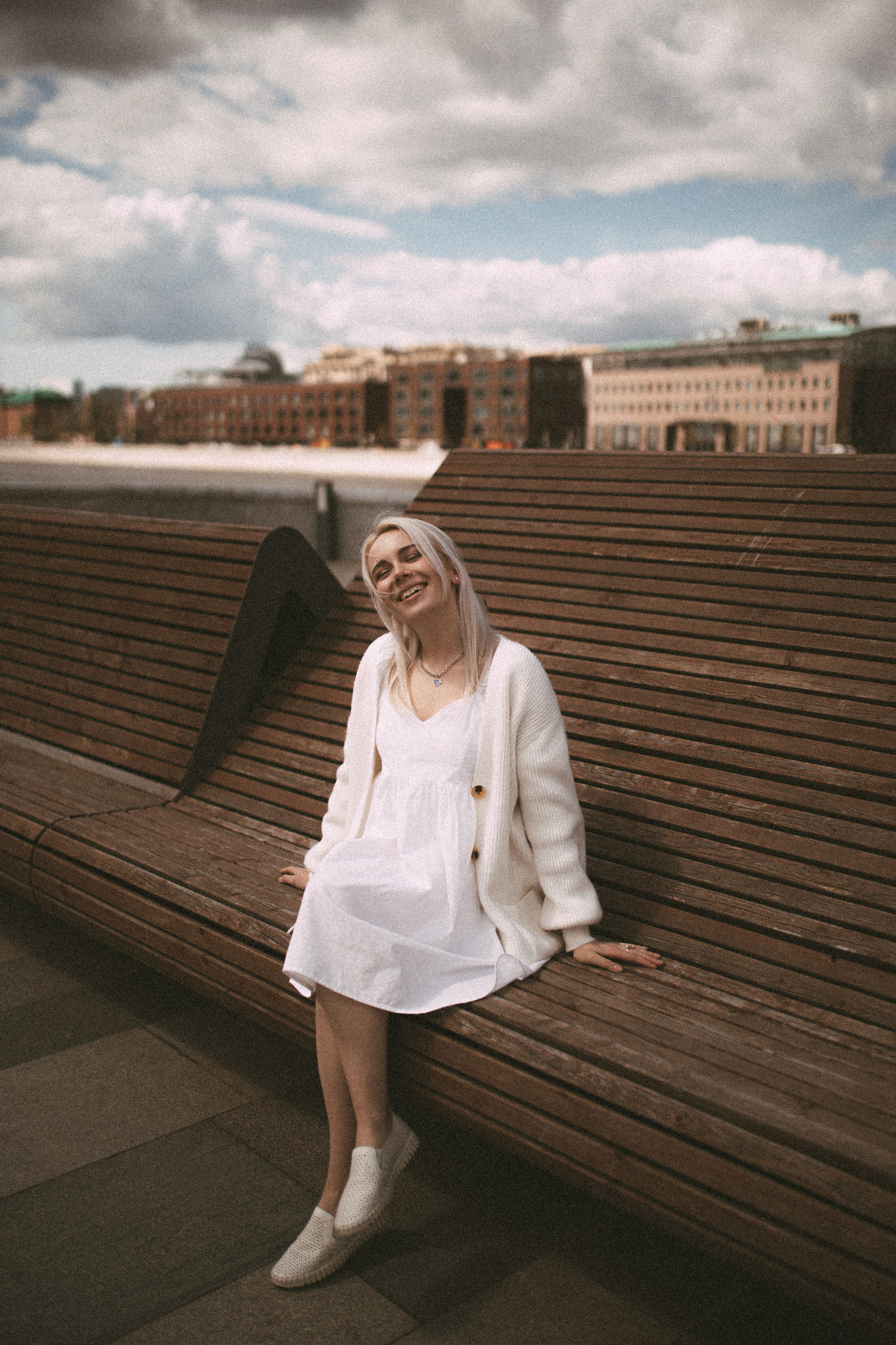 Евгения | Москва. Фотограф Екатерина Амбрушкевич