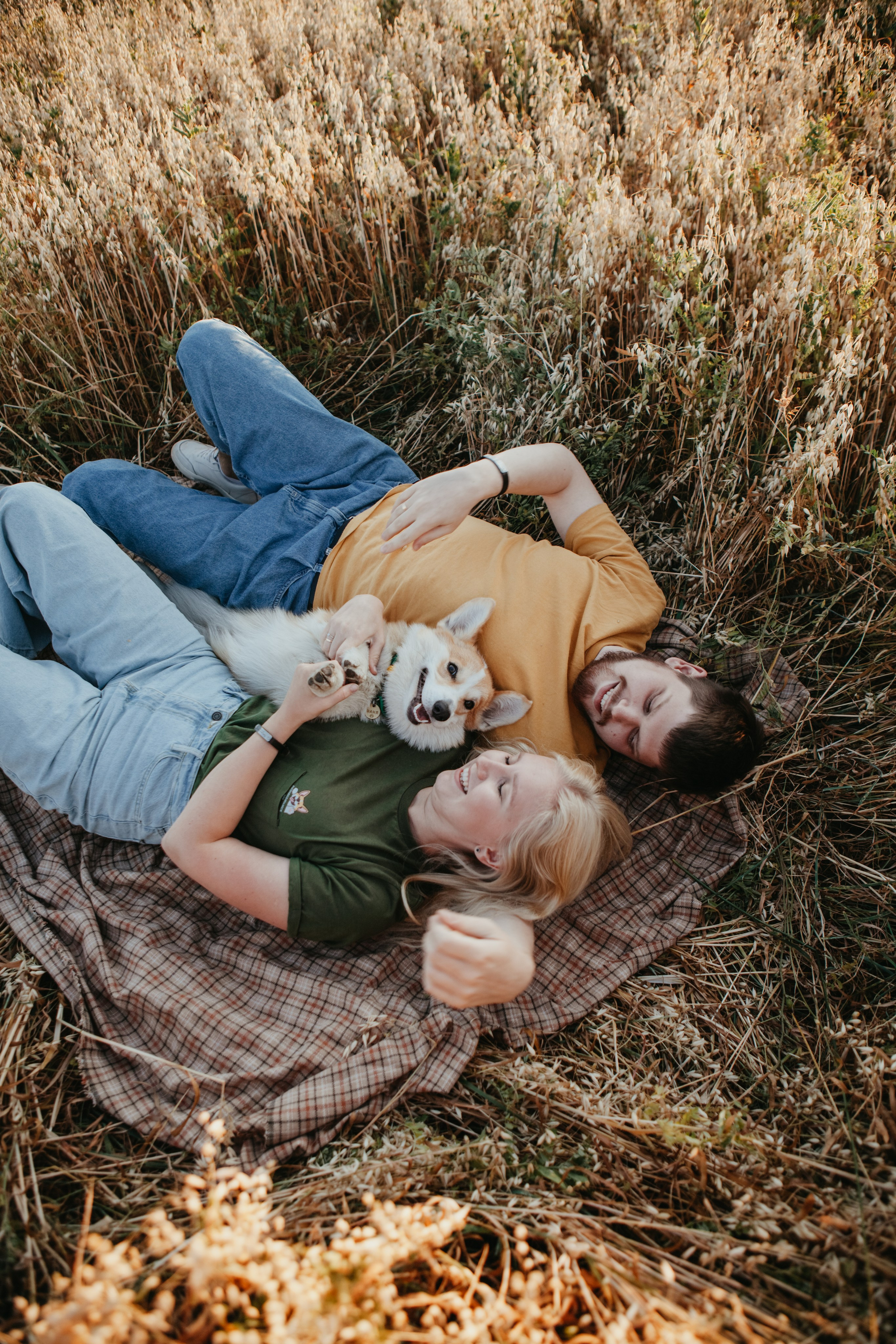 Илья Юля и Шанти. Семейный фотограф Москва