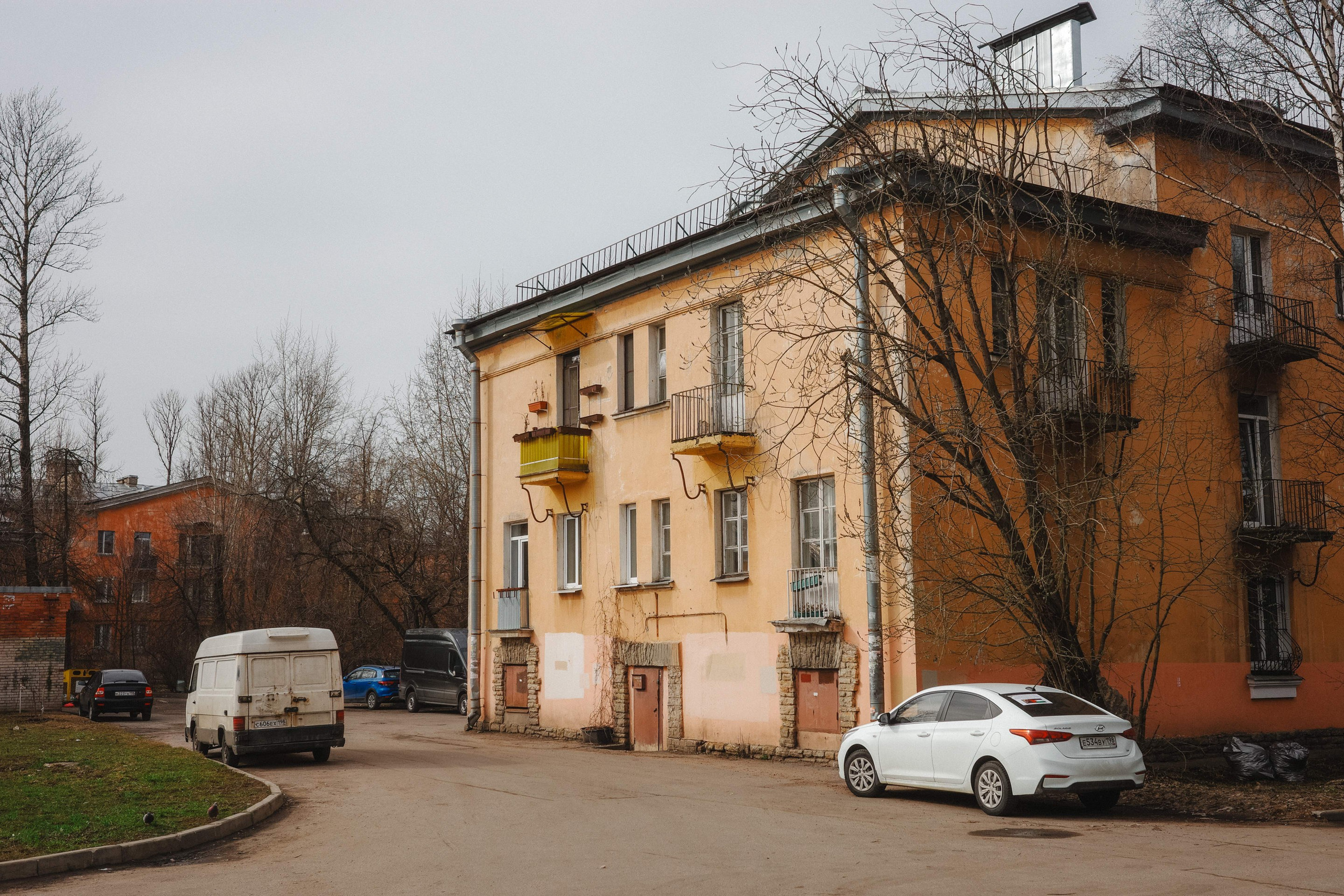 2024.03. Фотограф Алексей Алексеев