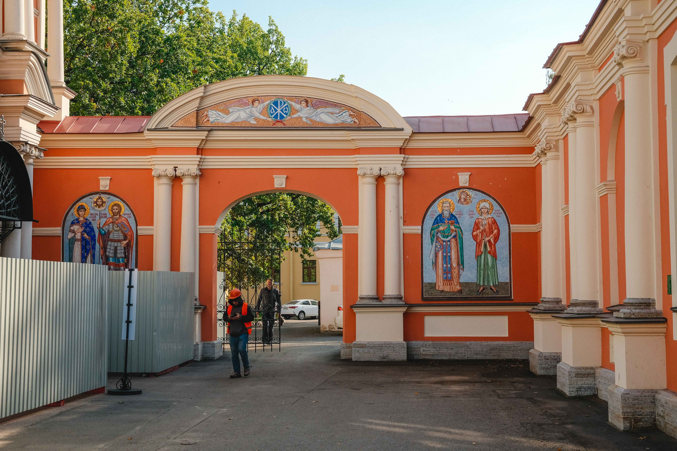 2023.09. Фотограф Алексей Алексеев