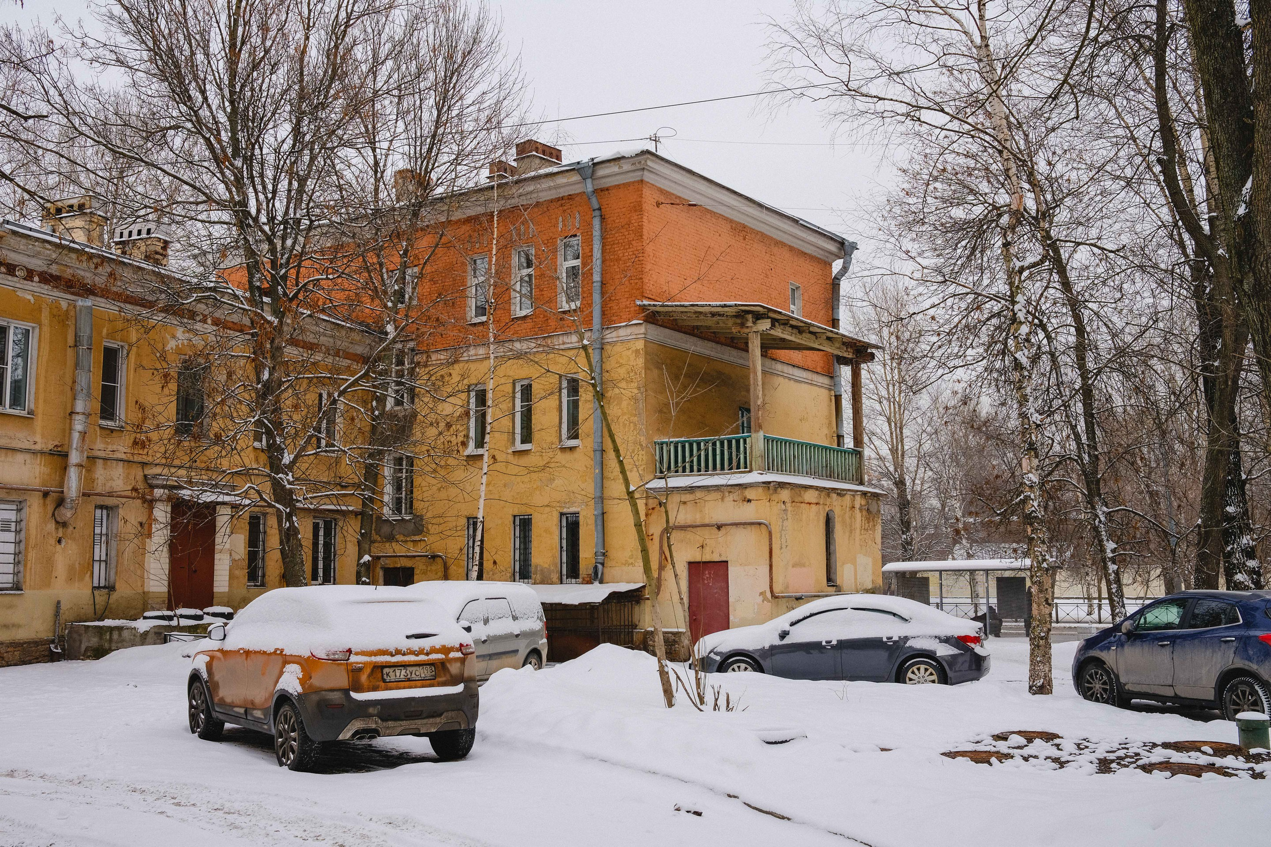 2023.02. Фотограф Алексей Алексеев