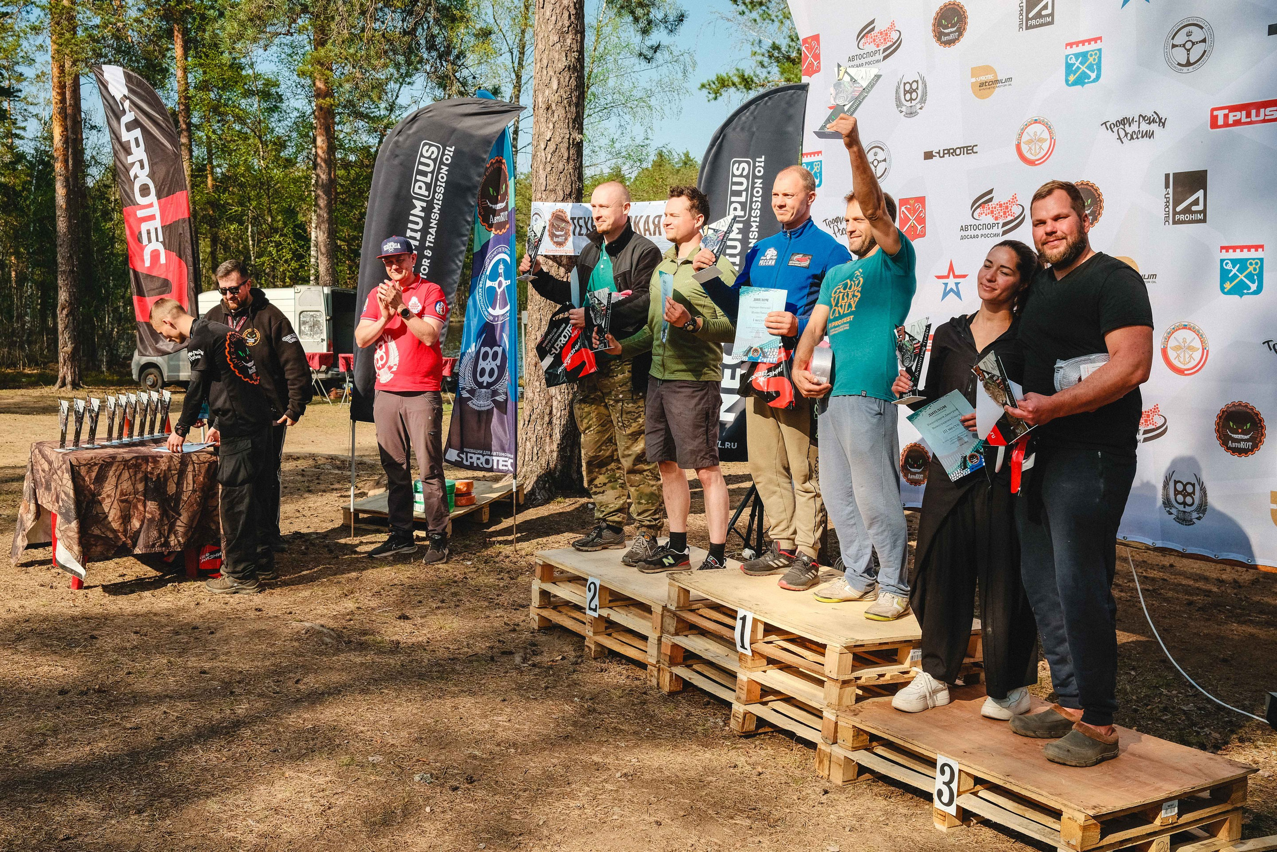 2023.05.11-14 — Ленинград-трофи 2023 — СУ, 3 день. Фотограф Алексей Алексеев