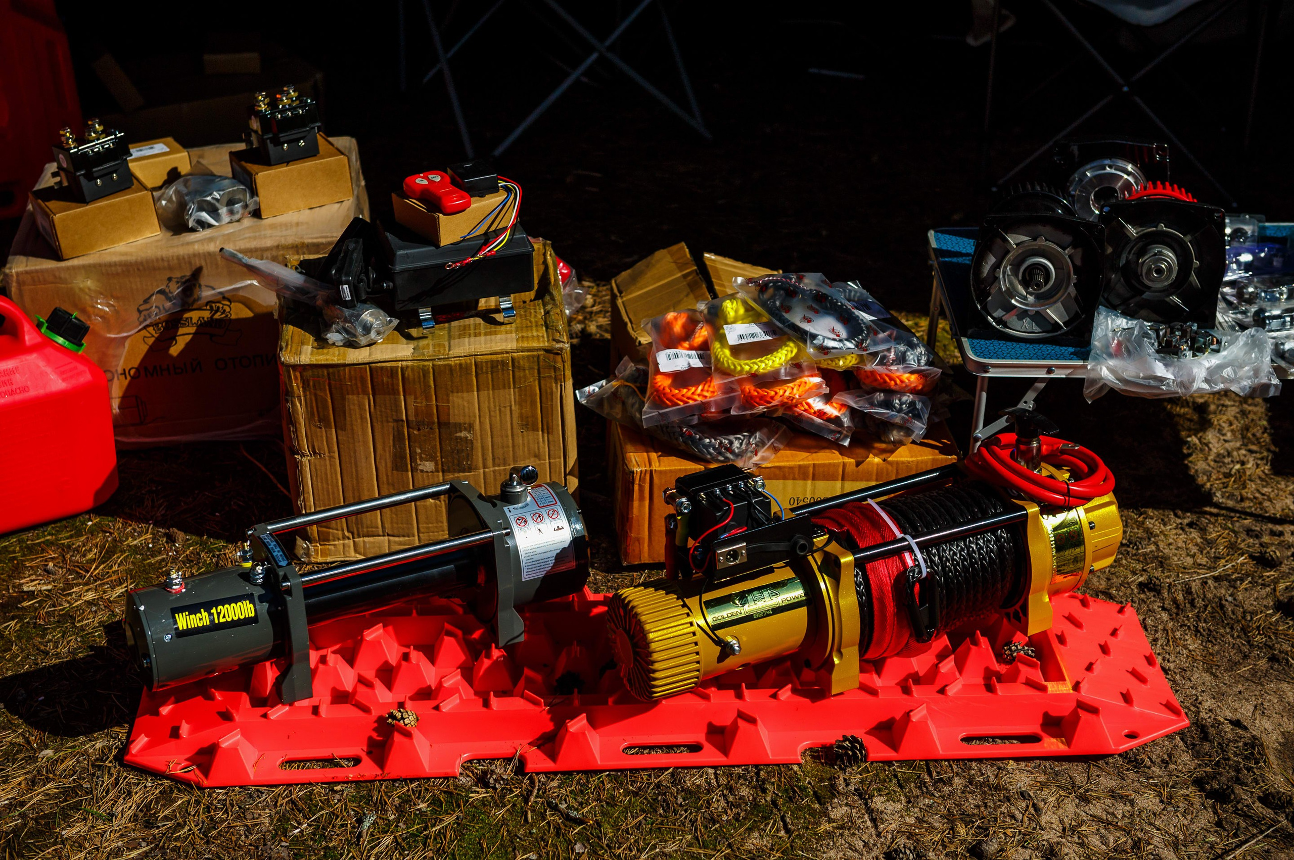 Ленинград-трофи 2024 — базлаг, АП и ТИ. Фотограф Алексей Алексеев