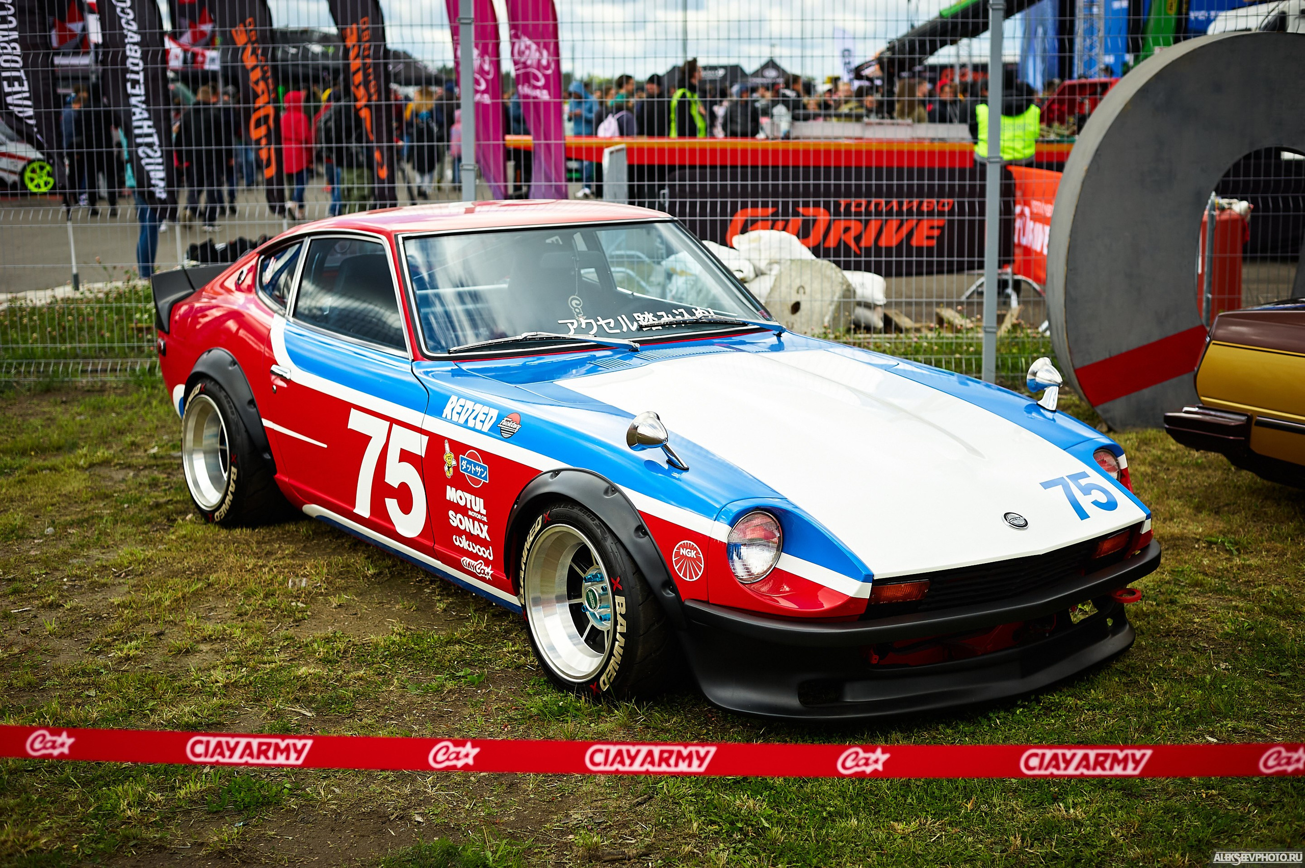 Tsunami Picnic 2020 — expo. Фотограф Алексей Алексеев