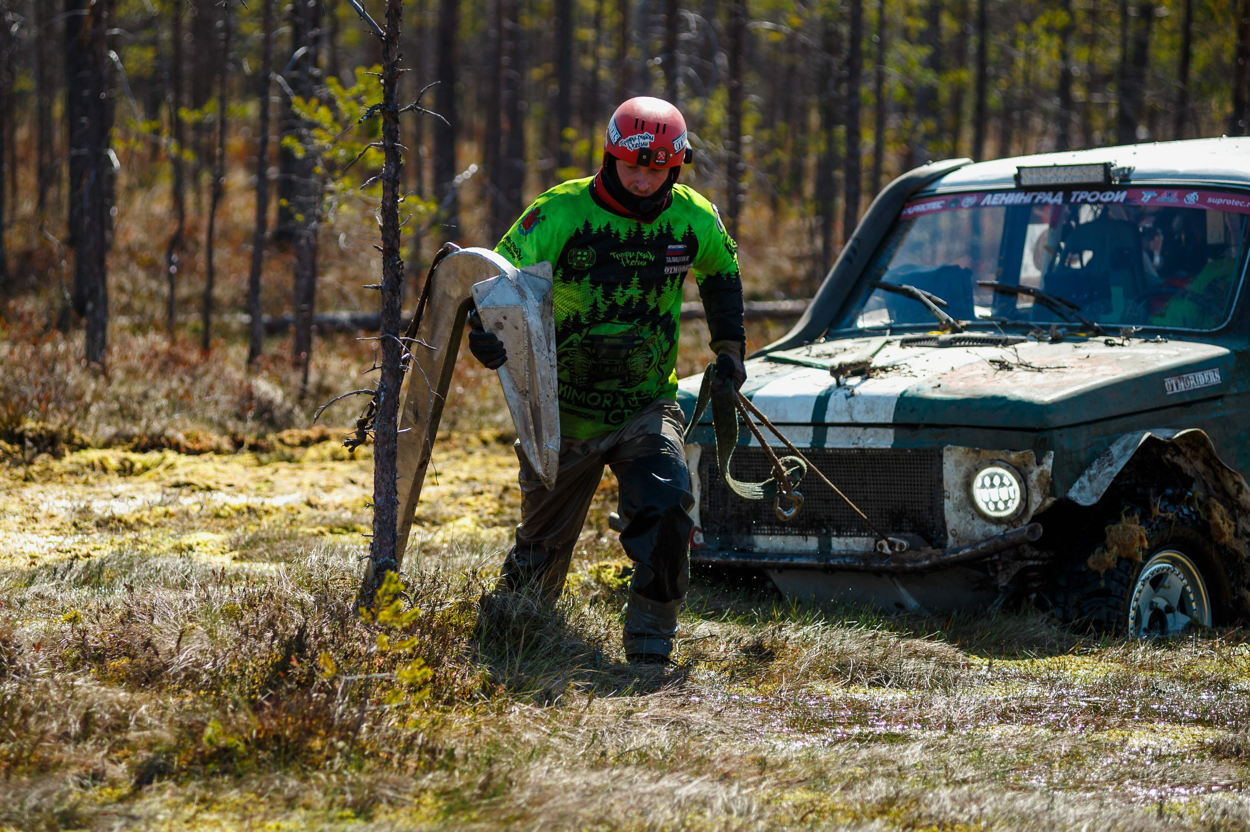 Ленинград-трофи 2024 — день 3. Фотограф Алексей Алексеев