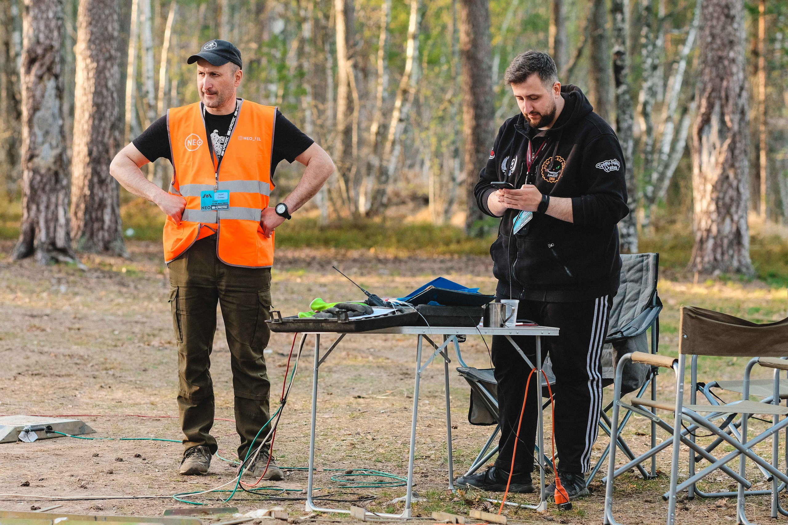 2023.05.11-14 — Ленинград-трофи 2023 — базлаг, АП и ТИ. Фотограф Алексей Алексеев