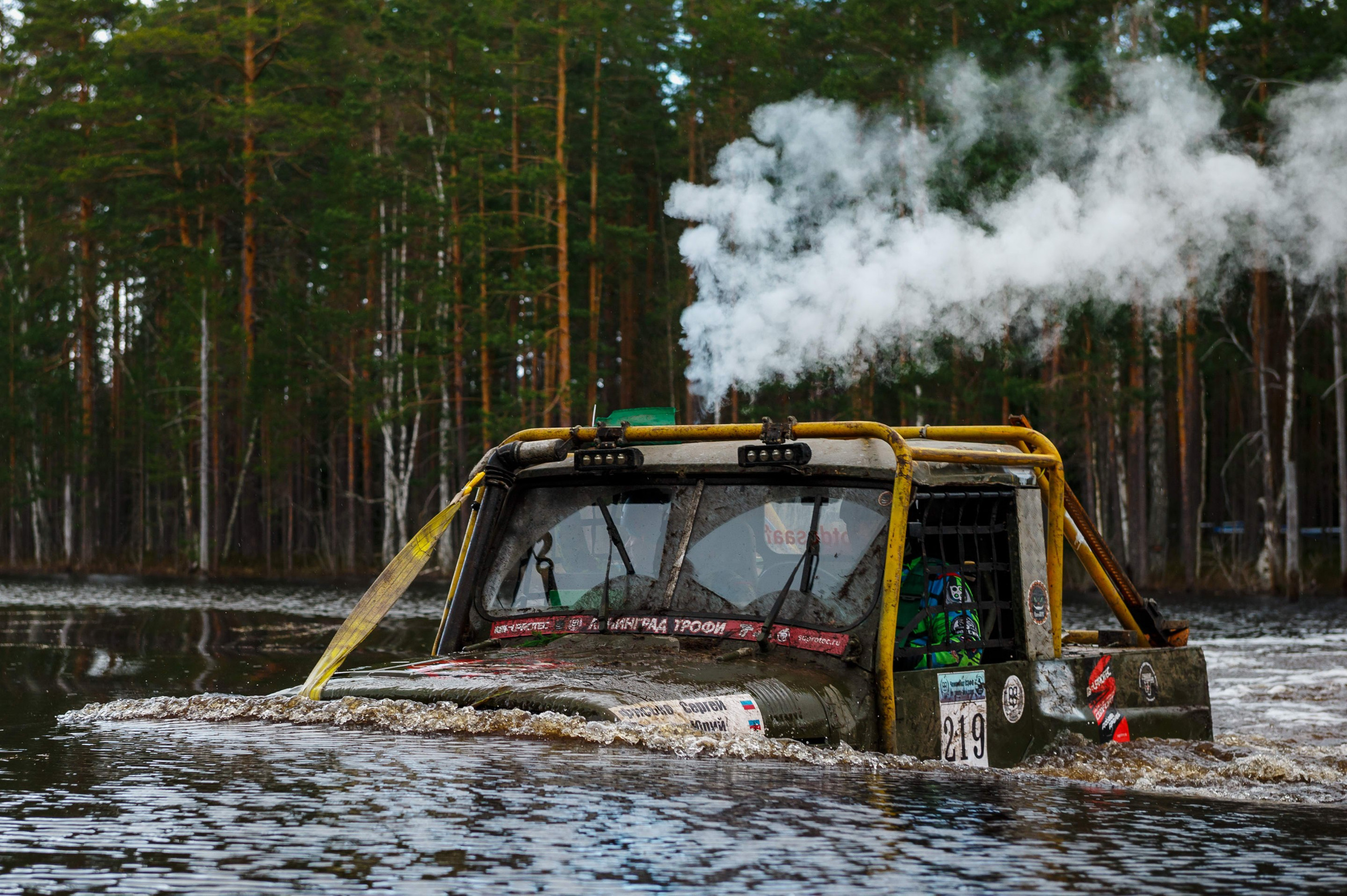 Ленинград-трофи 2024 — день 1. Фотограф Алексей Алексеев