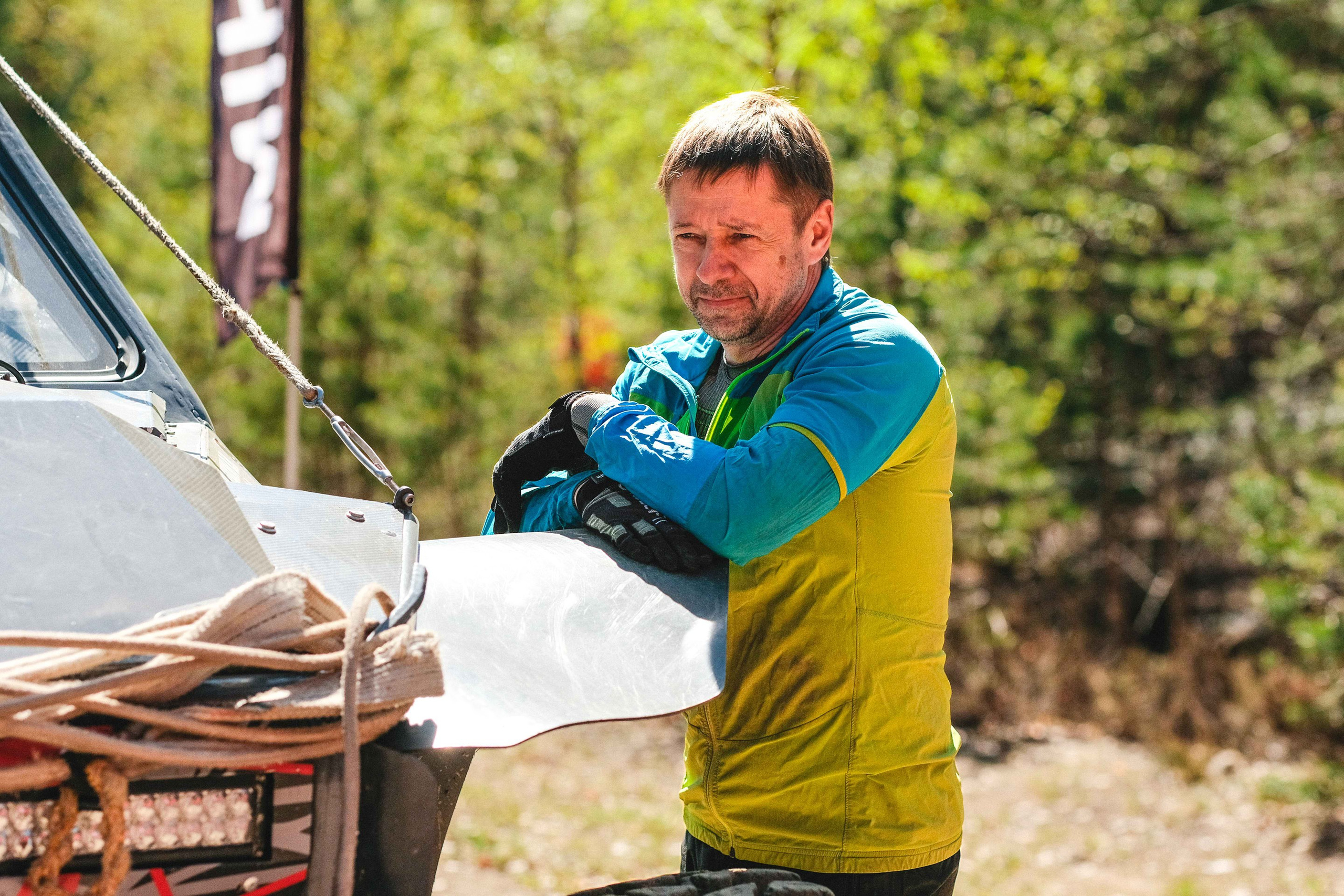 2023.05.11-14 — Ленинград-трофи 2023 — торжественный старт. Фотограф Алексей Алексеев