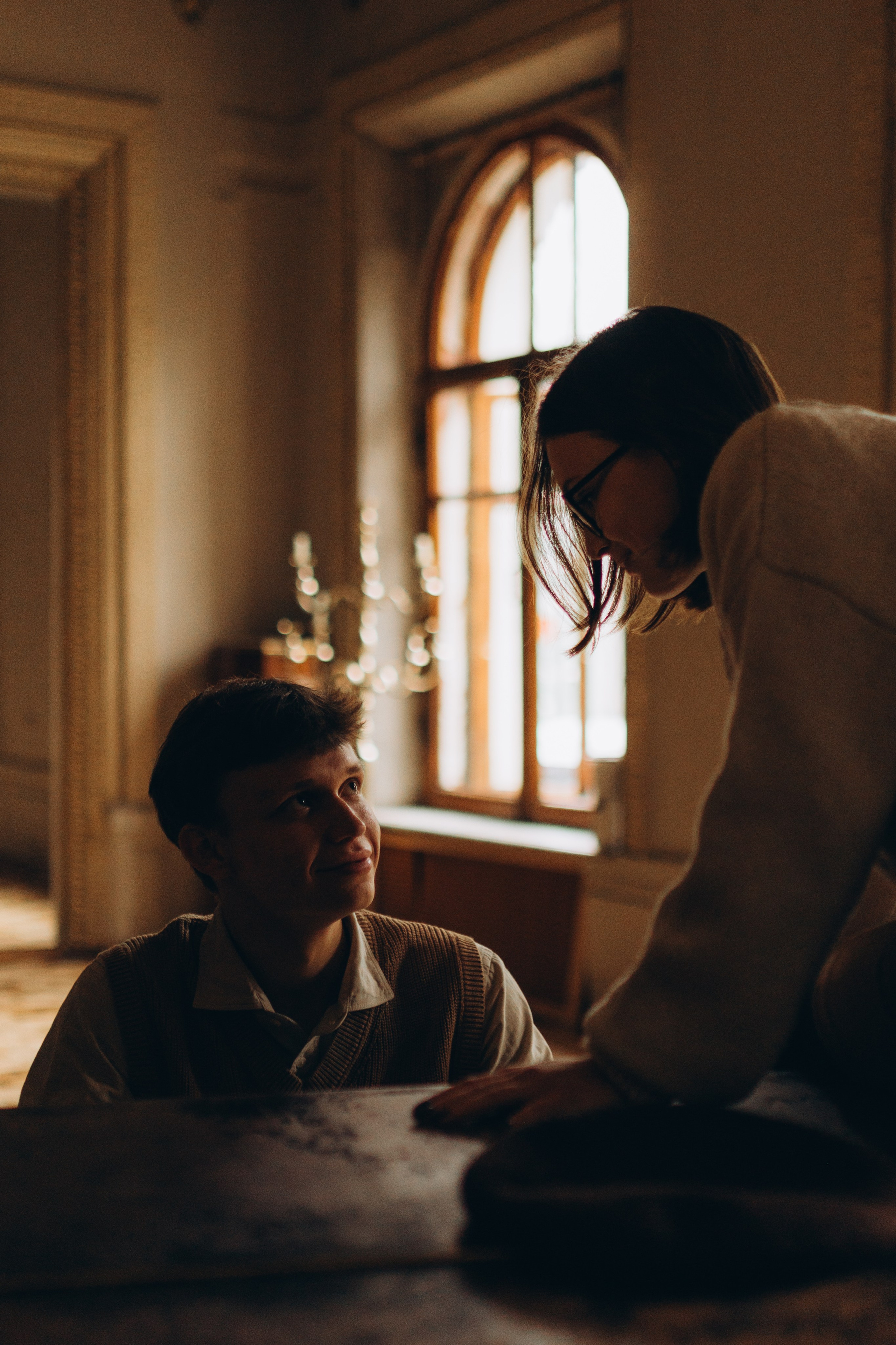 Анна и Федор. Семейный фотограф в Москве Жукова Анна