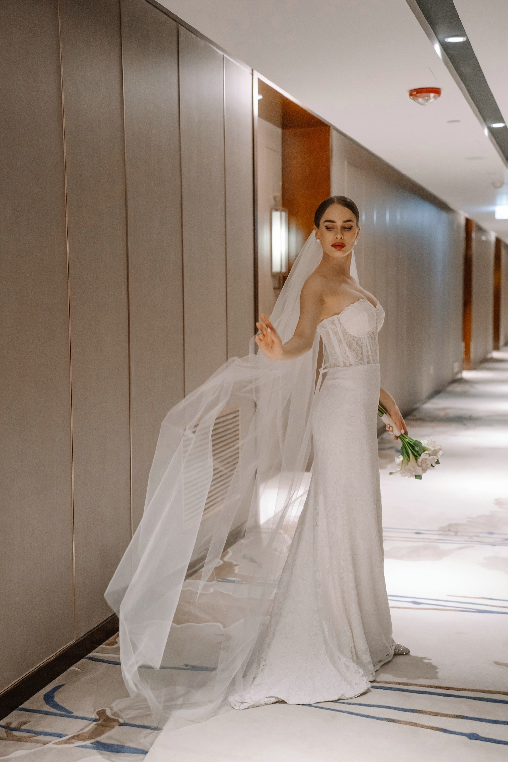 Свадебная фотосессия в Soluxe hotel Moscow. Свадебный и семейный фотограф в Москве Светлана Зоткина