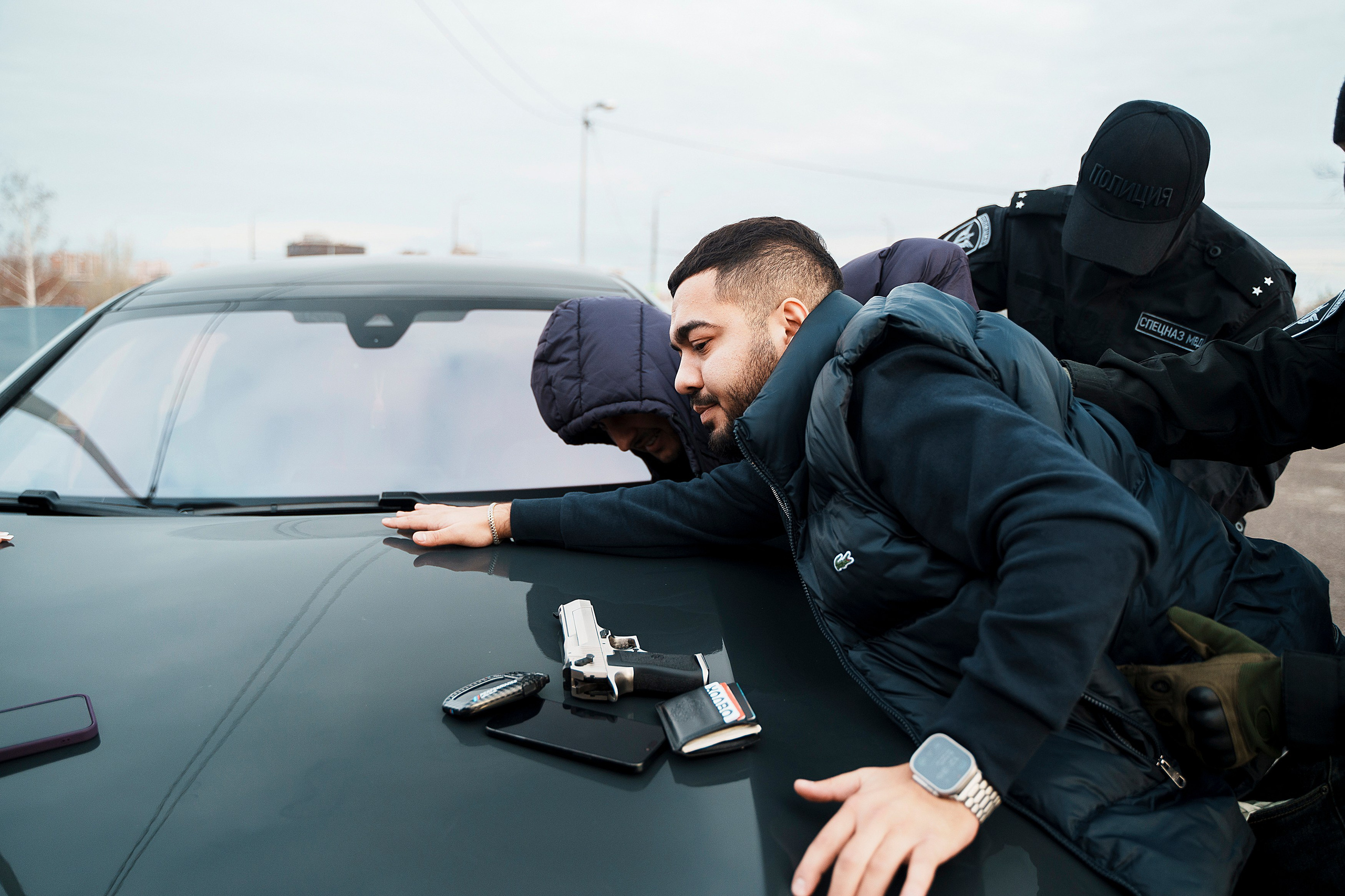 Розыгрыш. Фотограф Казань