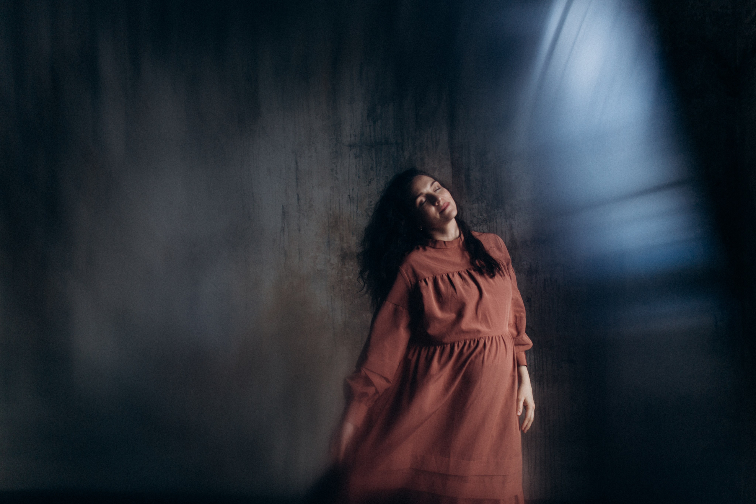 Ксюша. Портретный фотограф В Крыму и преподаватель Екатерина Покровская