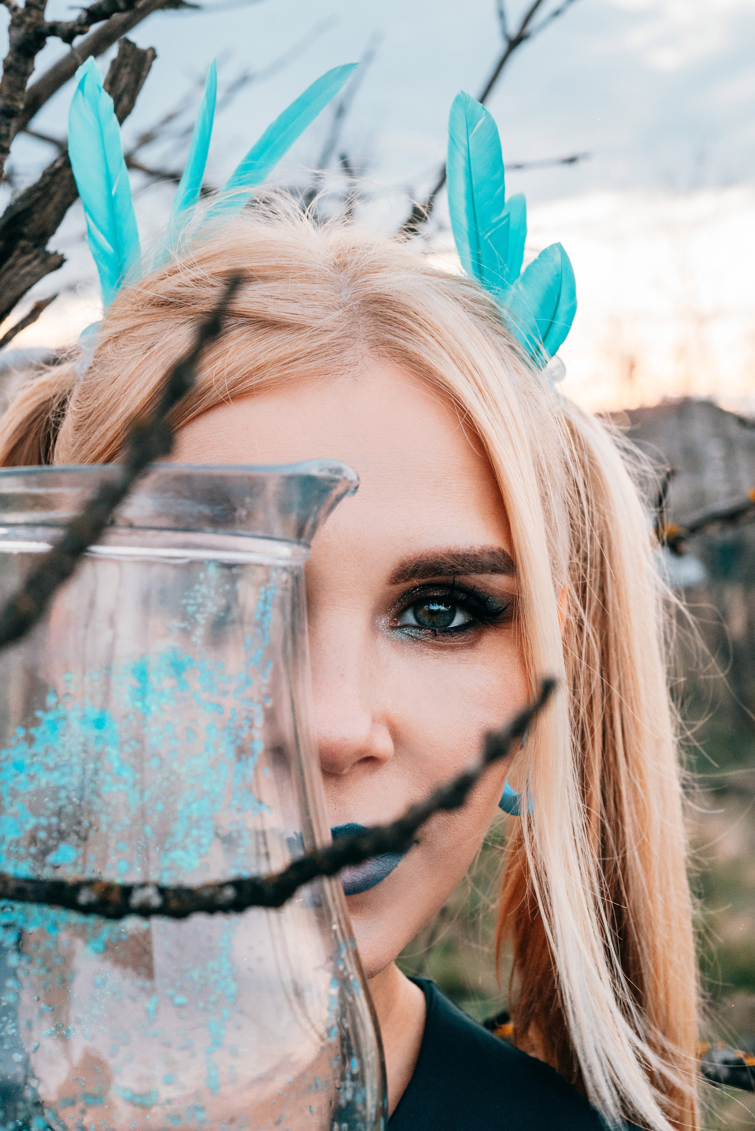 Катя апрелья. Творческий фотограф в Волгограде