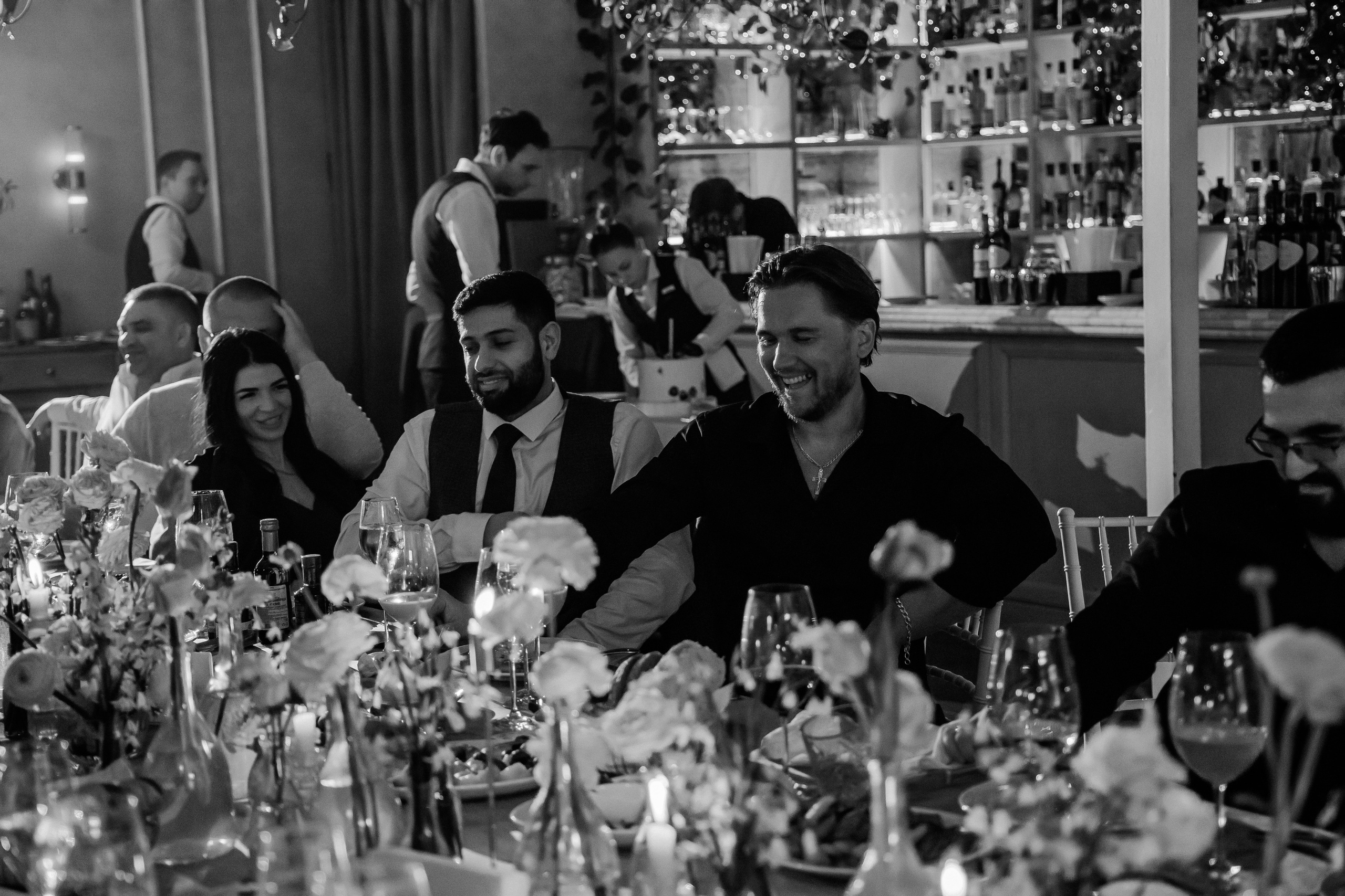 Яна и Святослав. Свадебный день. Свадебная фотография. Арина Рубах