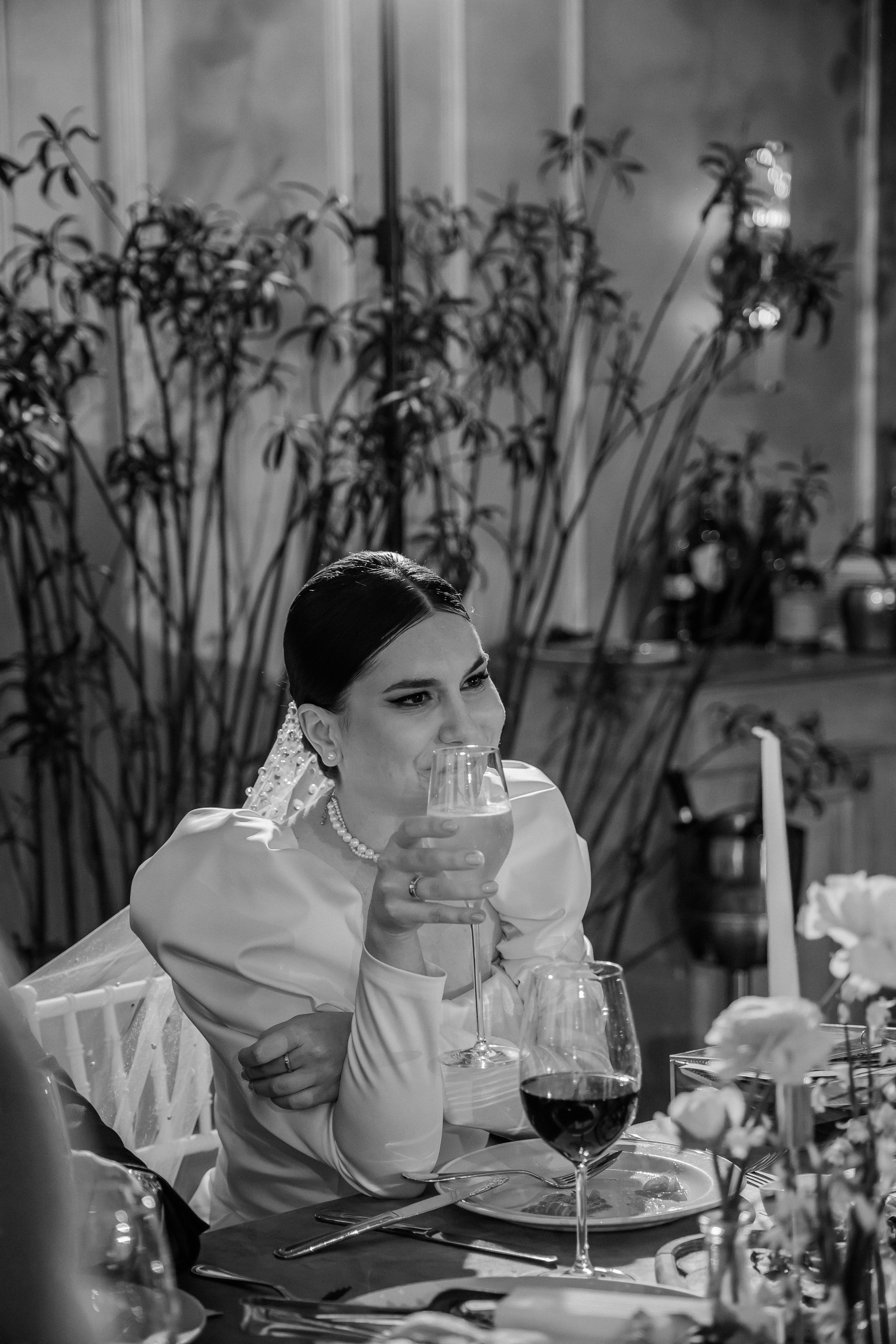 Яна и Святослав. Свадебный день. Свадебная фотография. Арина Рубах