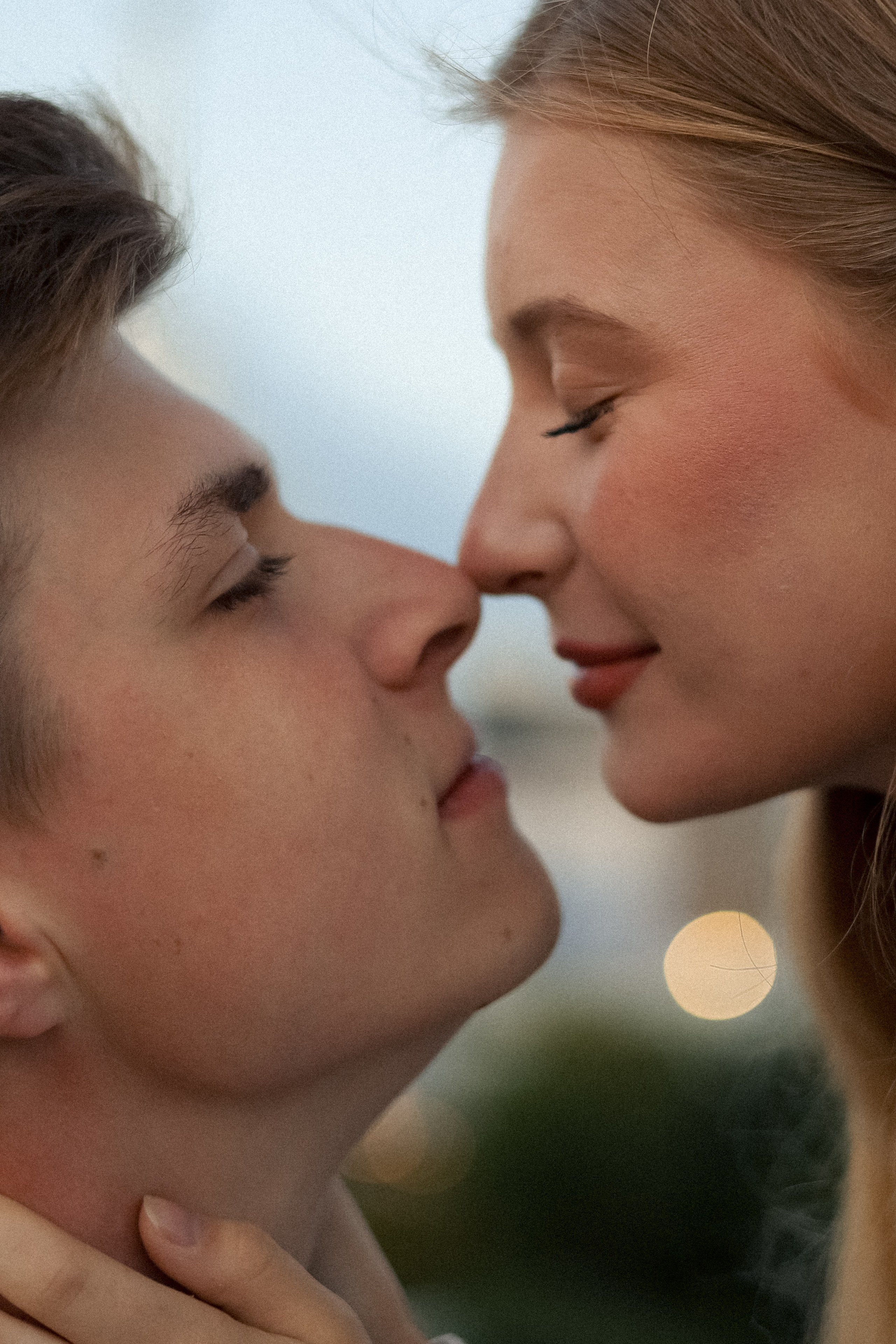 Томск в 5 утра. Семейный фотограф Наталия Книппенберг