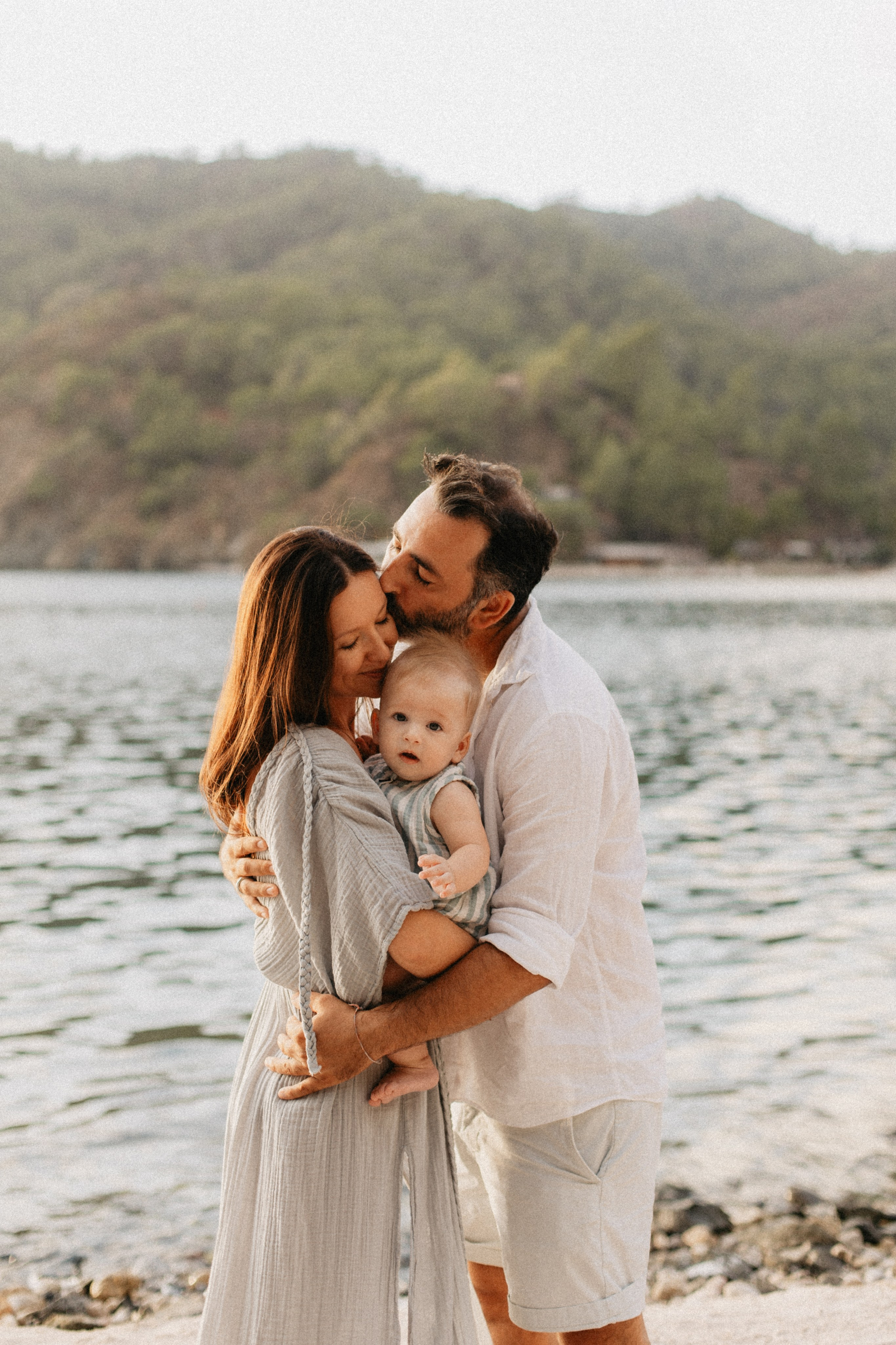 Мария, Ирмак и Тео. Фотограф Екатерина Гюнгор ♡ Фетхие Мармарис Ортаджа