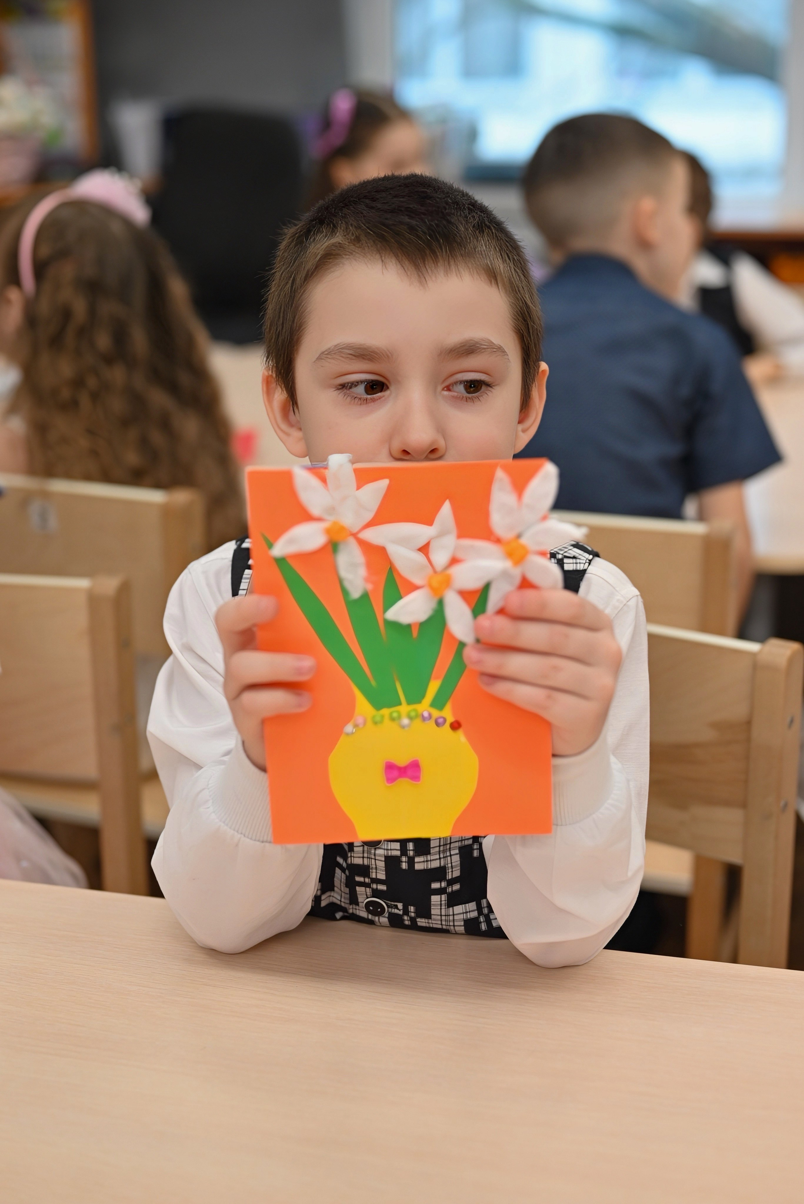 Праздник в группе Цветик семицветик. Семейный и детский фотограф Москва