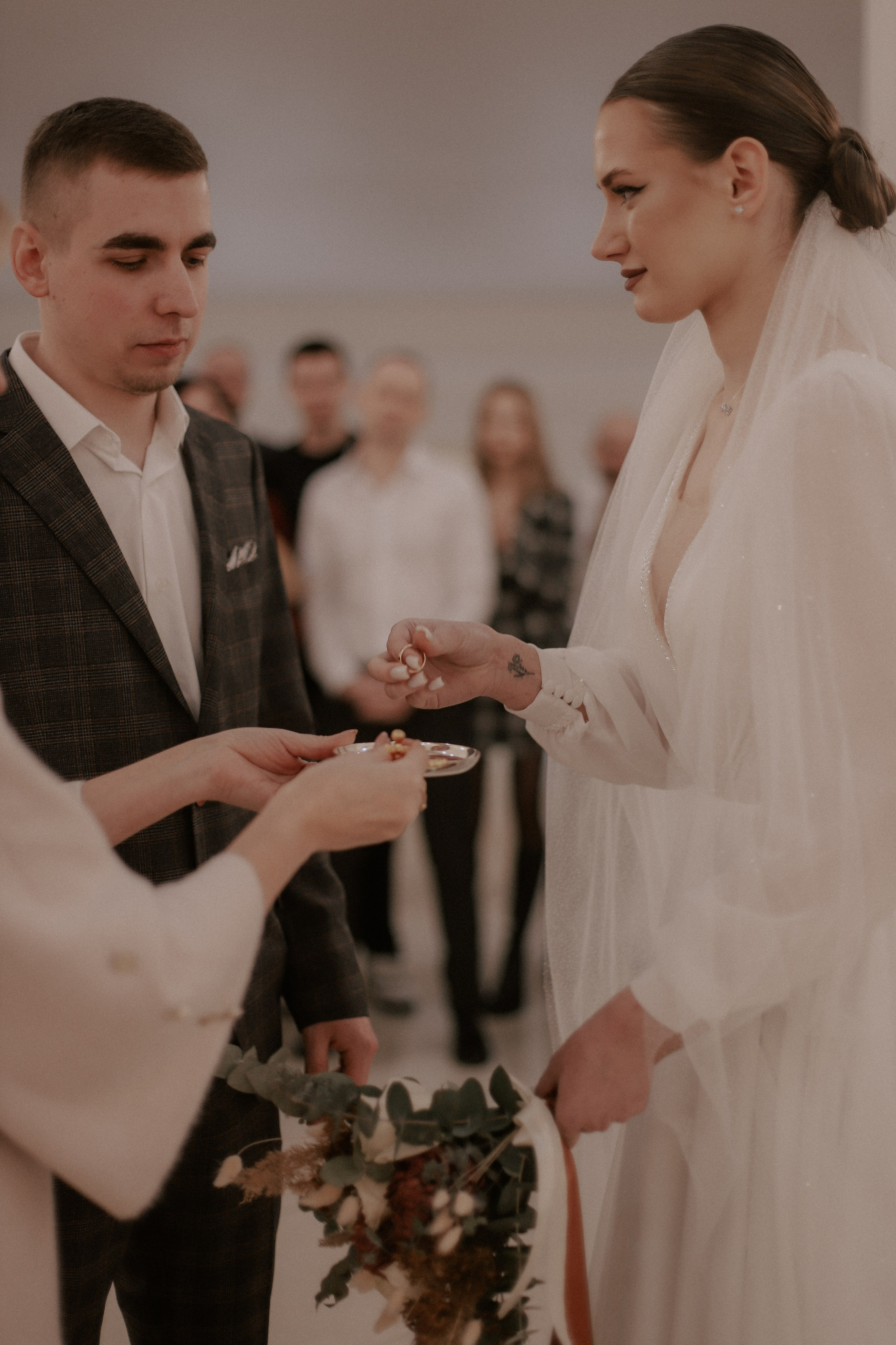 Екатерина и Никита. Фотограф Виктория Волкова