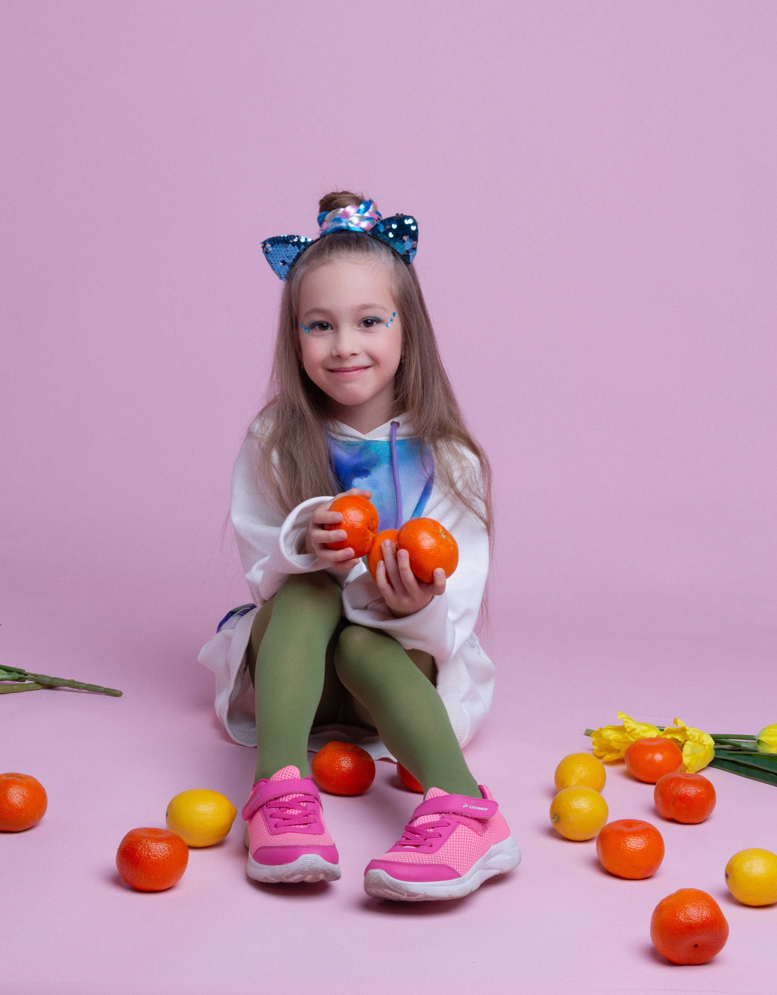 Петрова Василина. Promodels