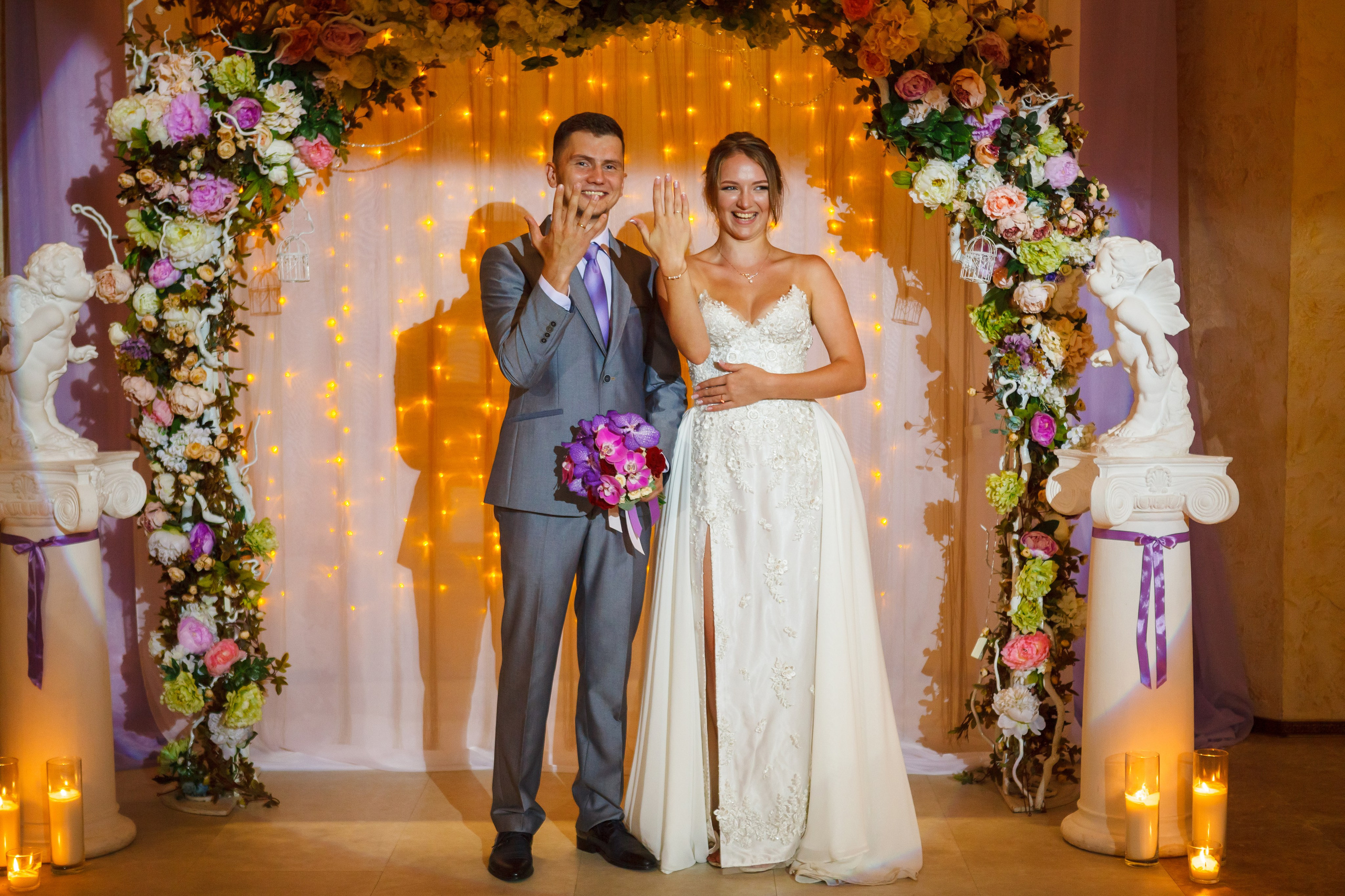 Свадебные фотосъемки. Школьный и семейный фотограф в Хабаровске Татьяна Ассаулова